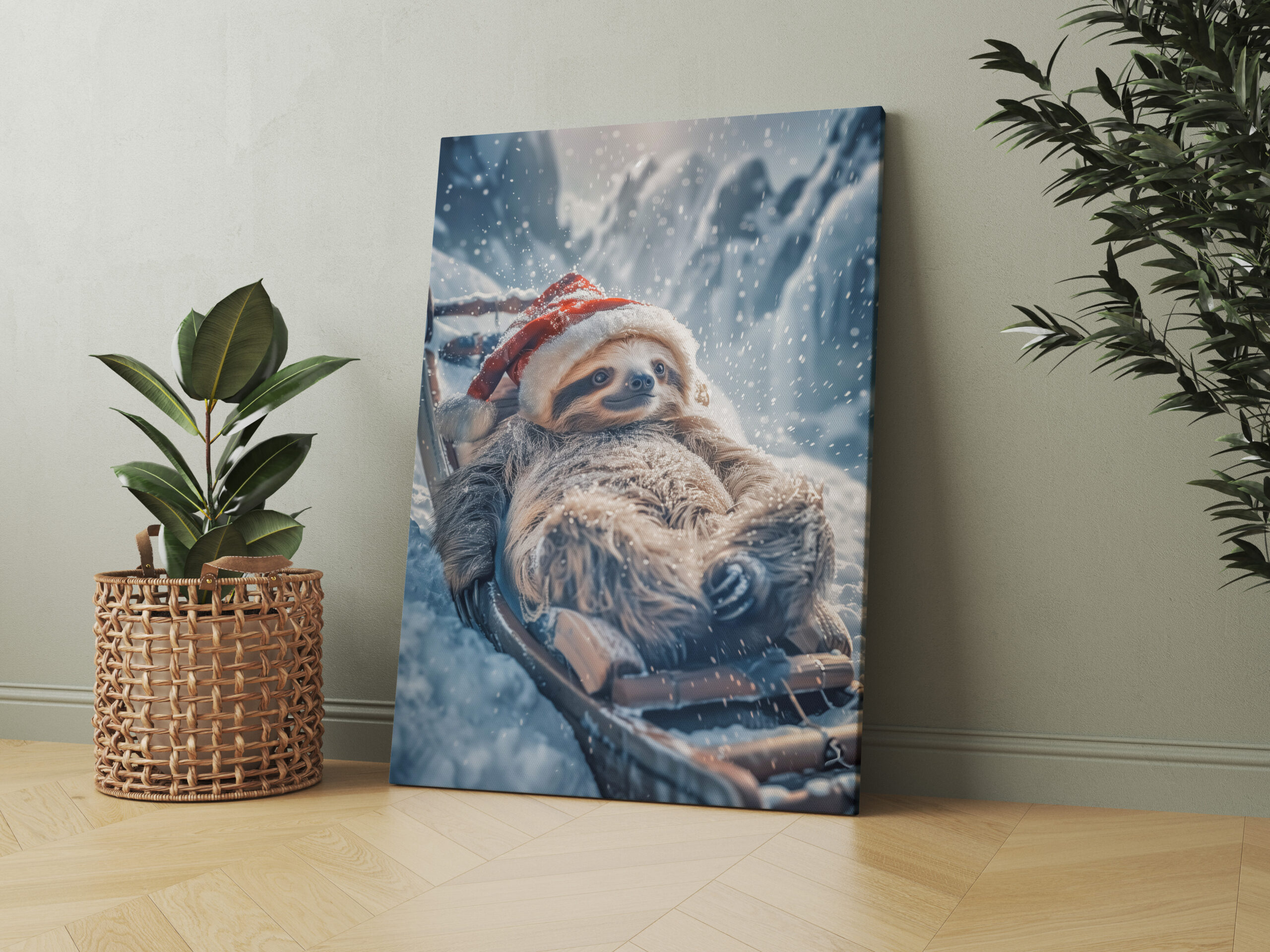 raxxa Canva: Nur keine Hektik