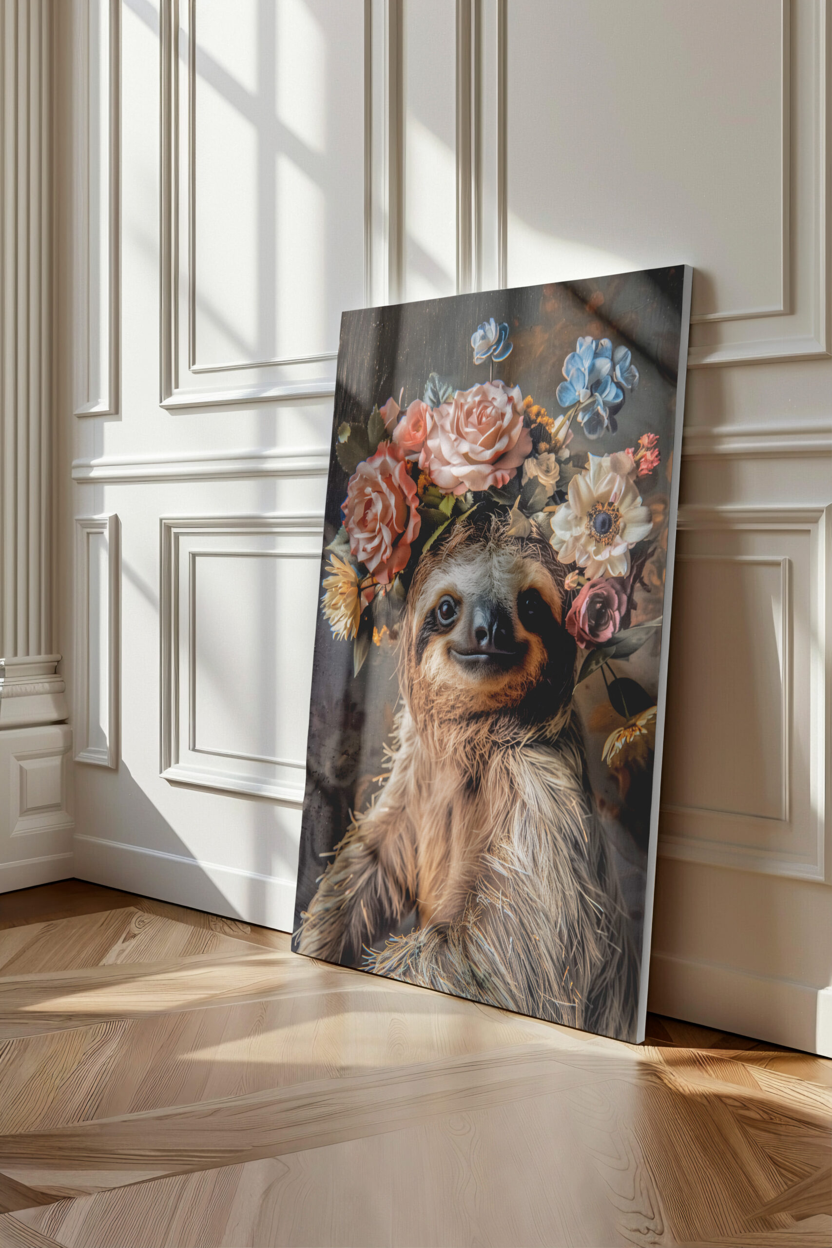 raxxa Canva: Wenn Faulheit eine Kunst wäre wäre ich ein Meister - Imagen 3