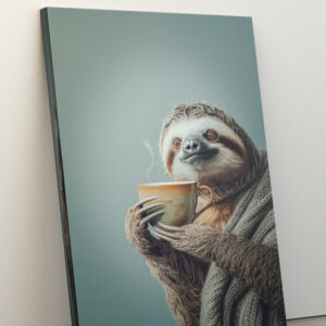 raxxa Canva: ass die anderen hetzen ich bleibe cool