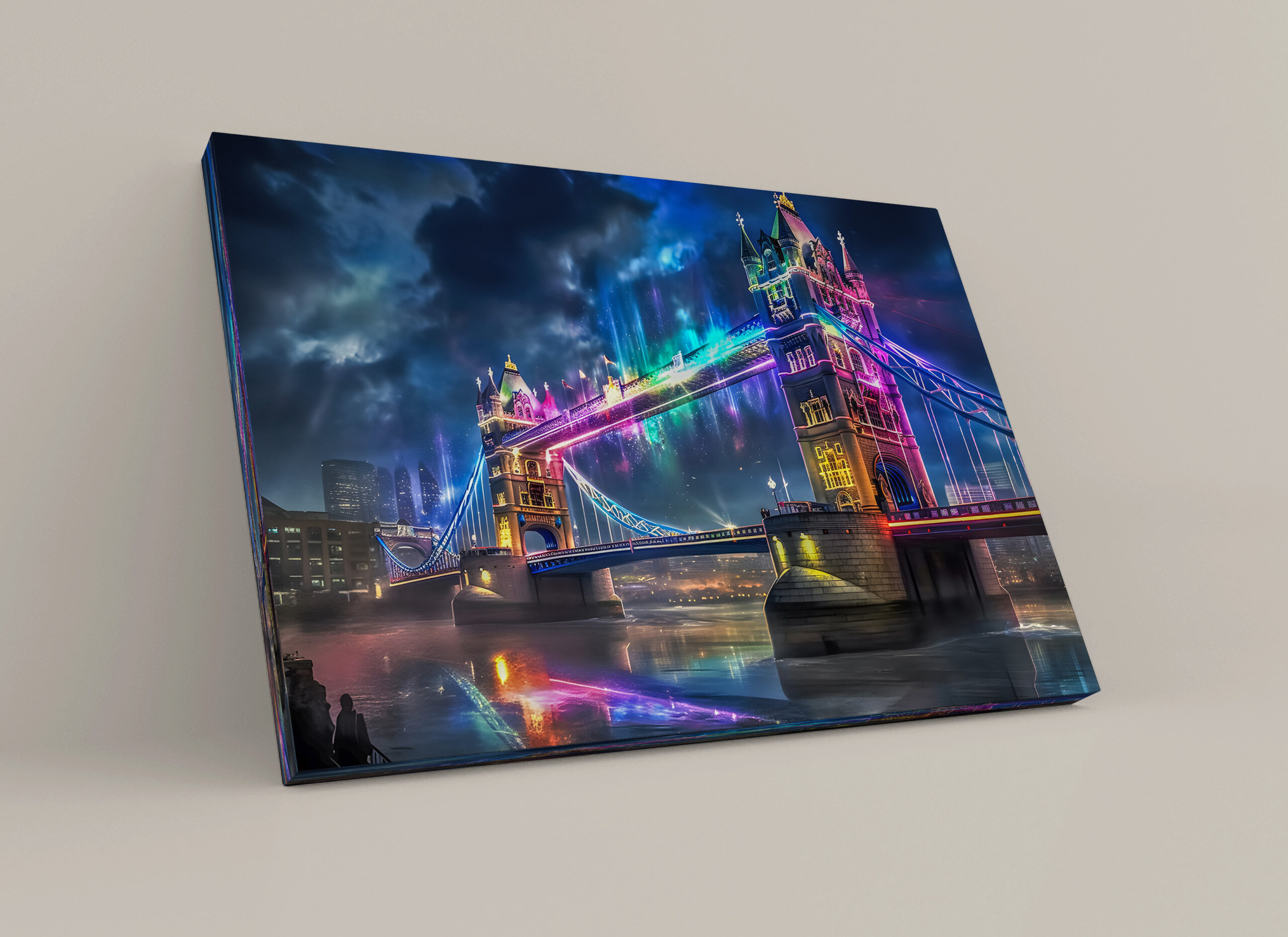 raxxa Canva: London Bridge - Image 3