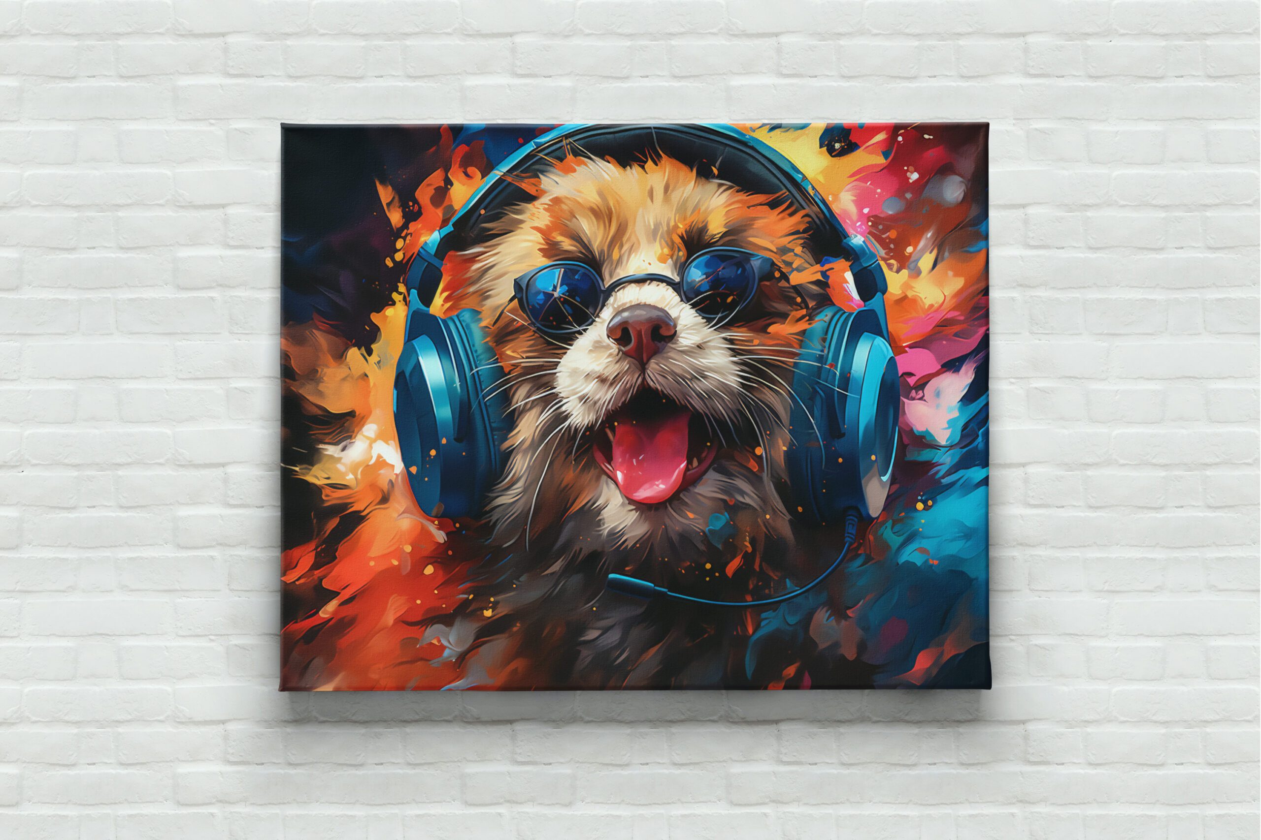 raxxa Canva: Fuchs - immagine 3