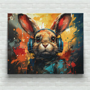raxxa Canva: Hase