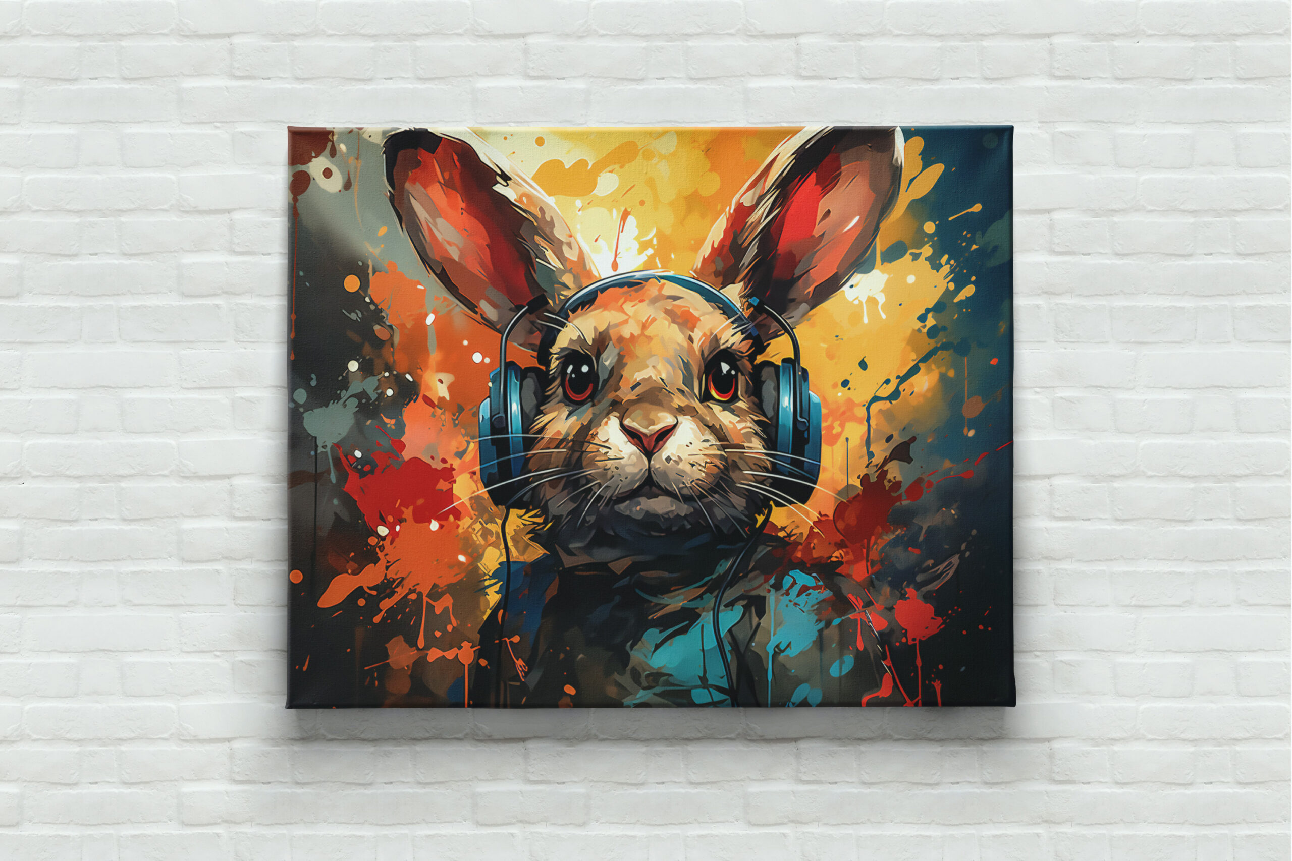 raxxa Canva: Hase