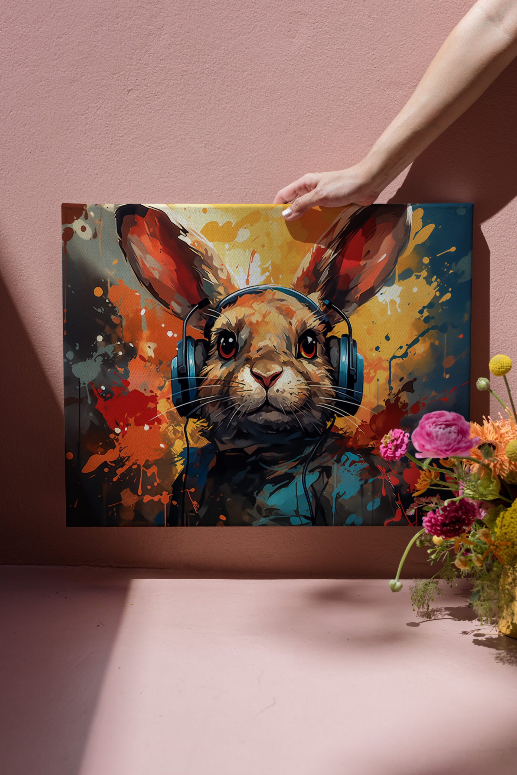 raxxa Canva: Hase – Bild 3