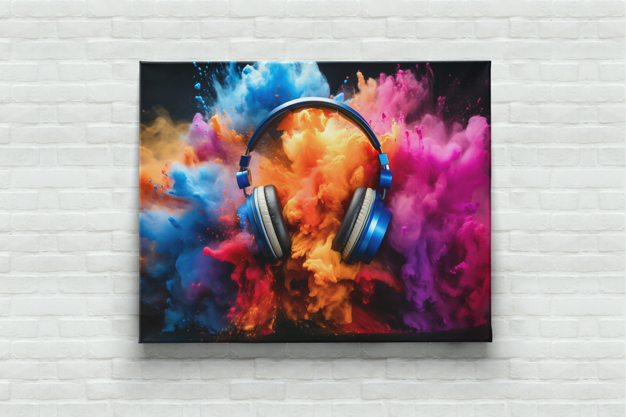 raxxa Canva: Kopfhörer – Image 2