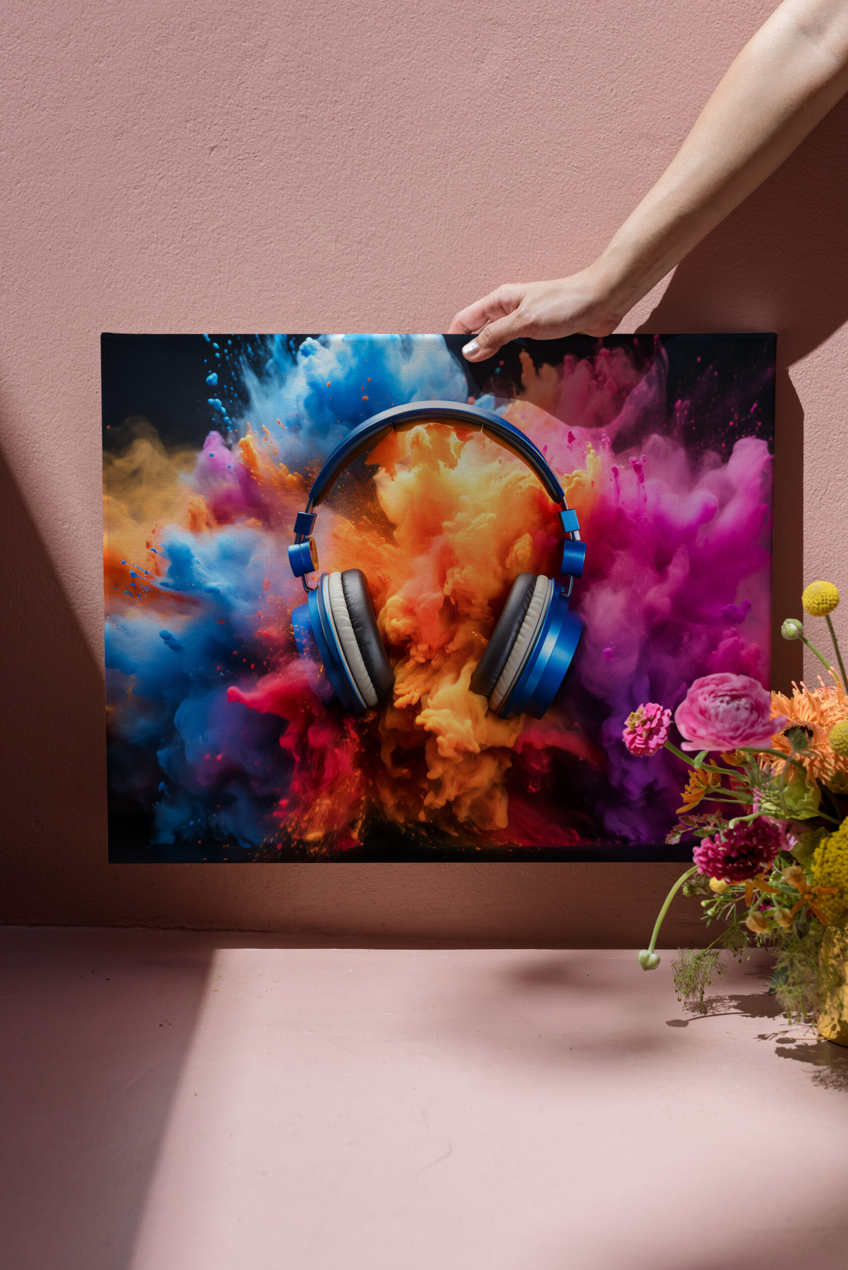 raxxa Canva: Kopfhörer – Image 3