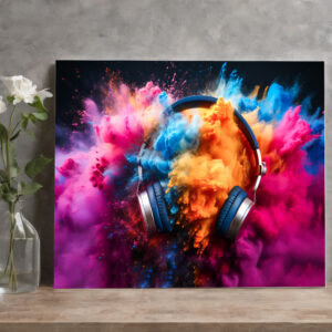 raxxa Canva: Kopfhörer 3