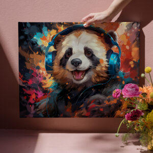 raxxa Canva: Panda