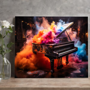 raxxa Canva: Piano
