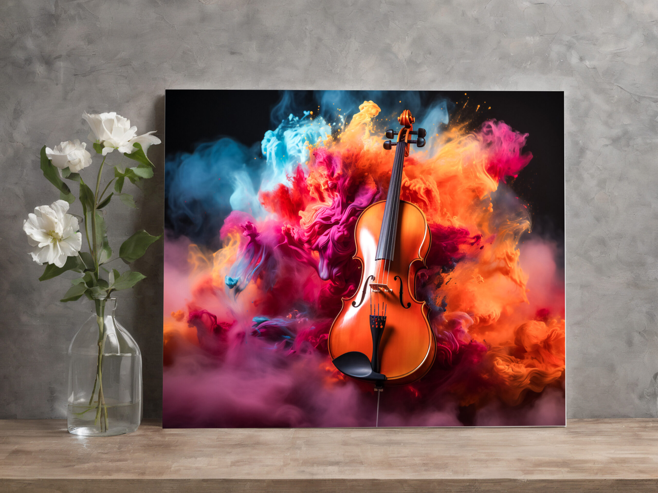 raxxa Canva: cello – Image 2