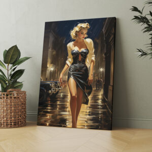 raxxa Canva: Ich brauche keine Krone meine Aura reicht