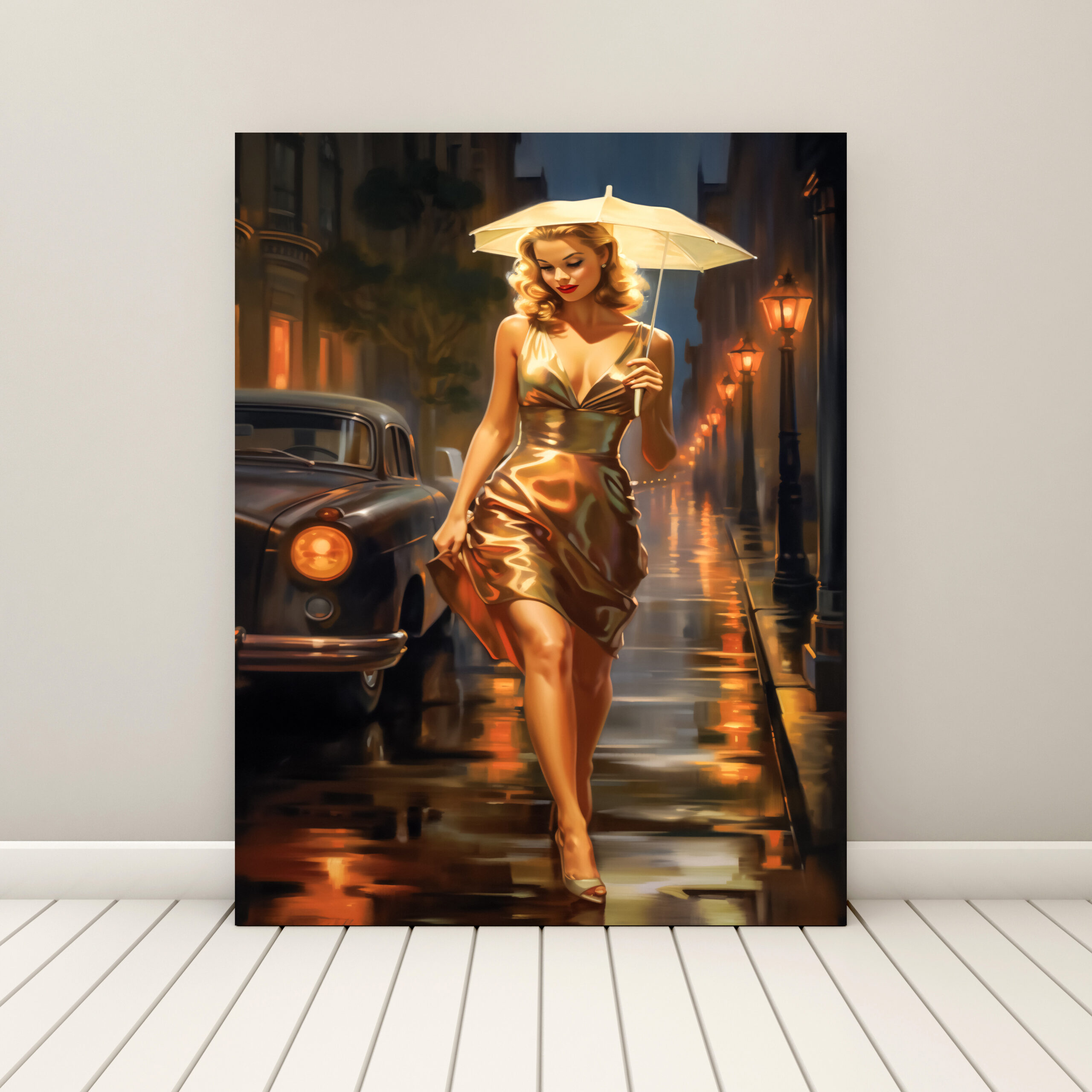 raxxa Canva: Ich tanze nur wenn die Musik es wert ist – Image 3