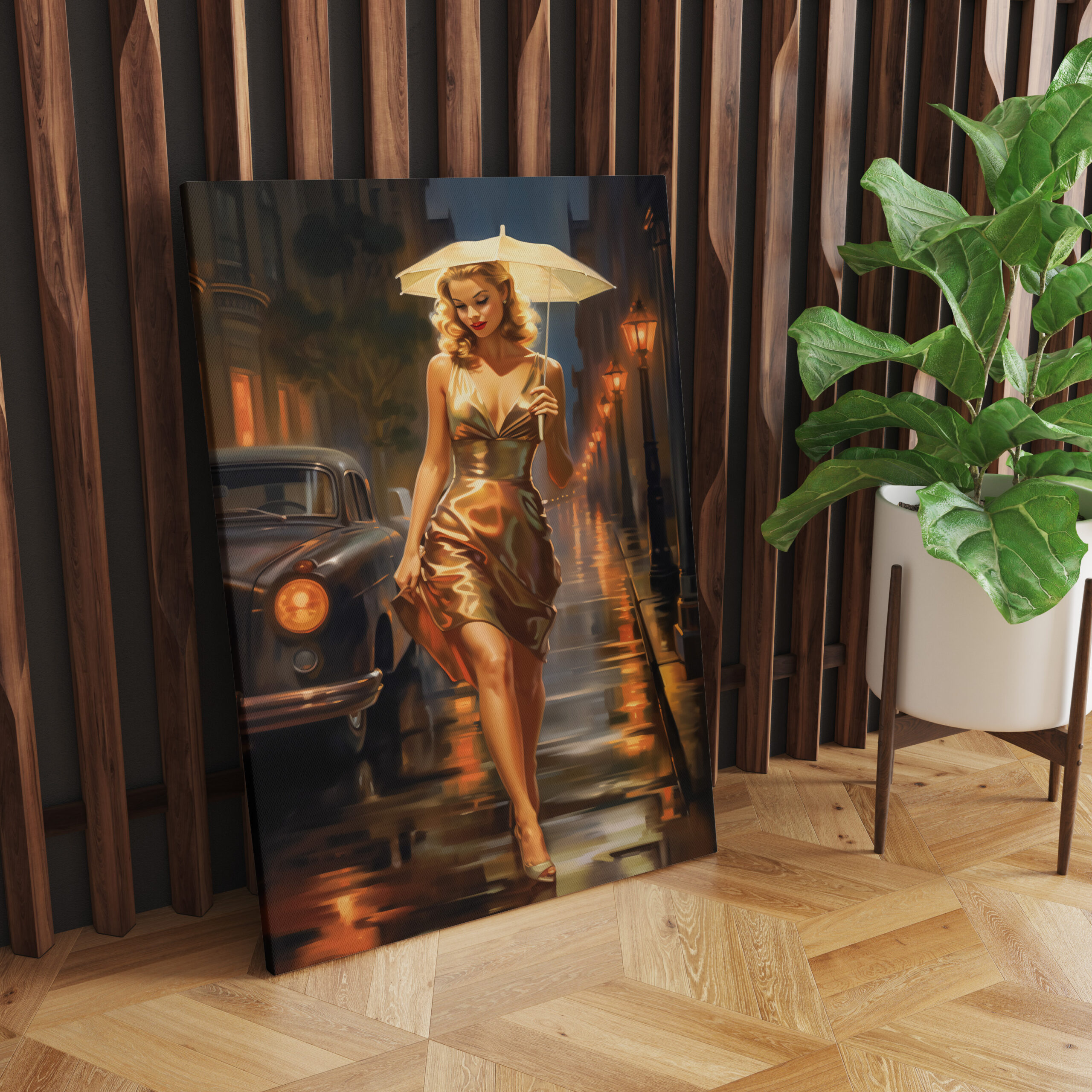 raxxa Canva: Ich tanze nur wenn die Musik es wert ist – Image 2