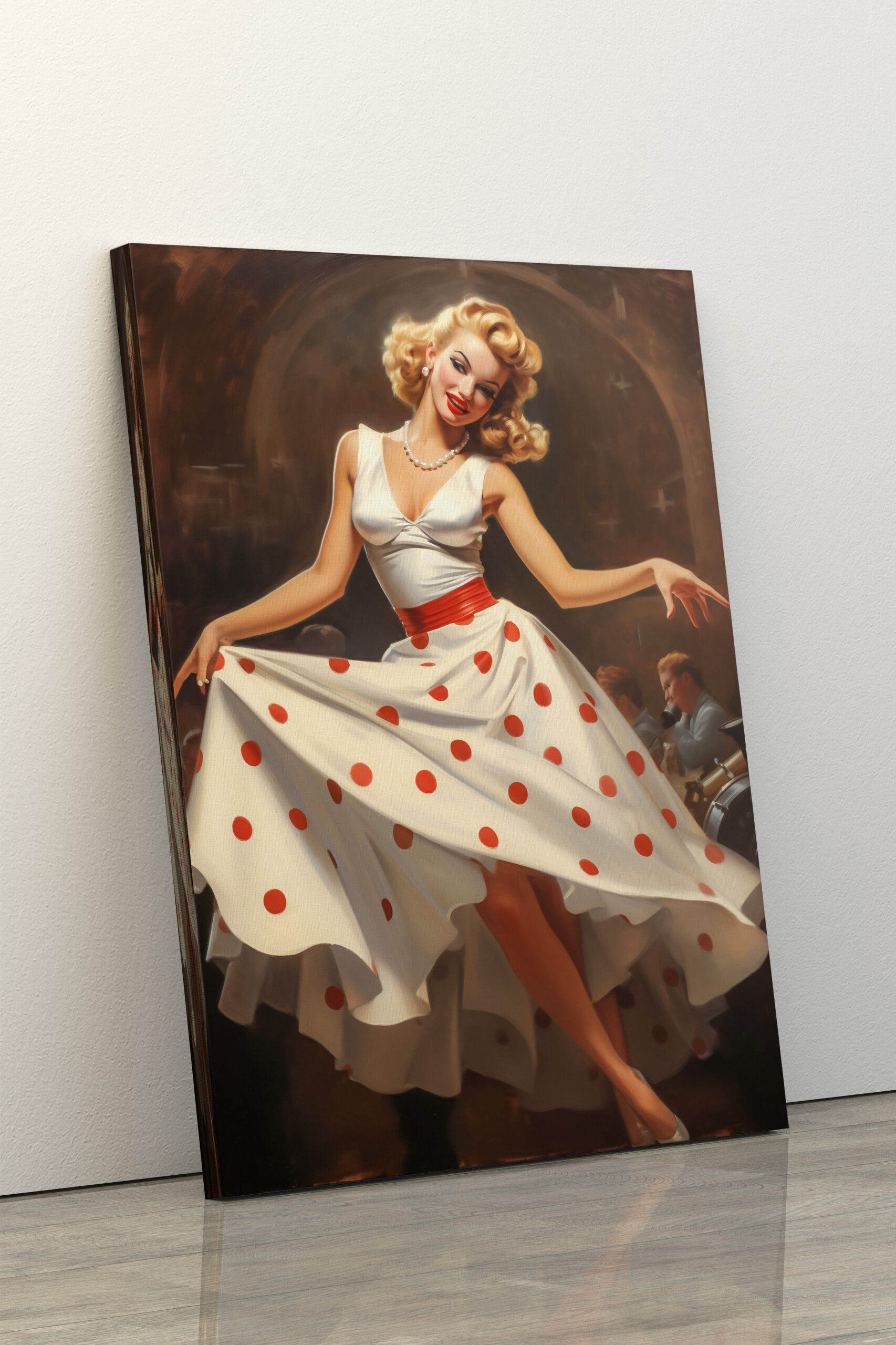 raxxa Canva: Ich trage nicht Mode ich bin Mode - immagine 3