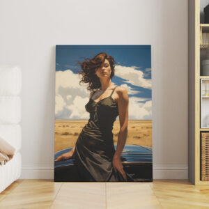 raxxa Canva: Selbstbewusstsein ist mein liebstes Accessoire