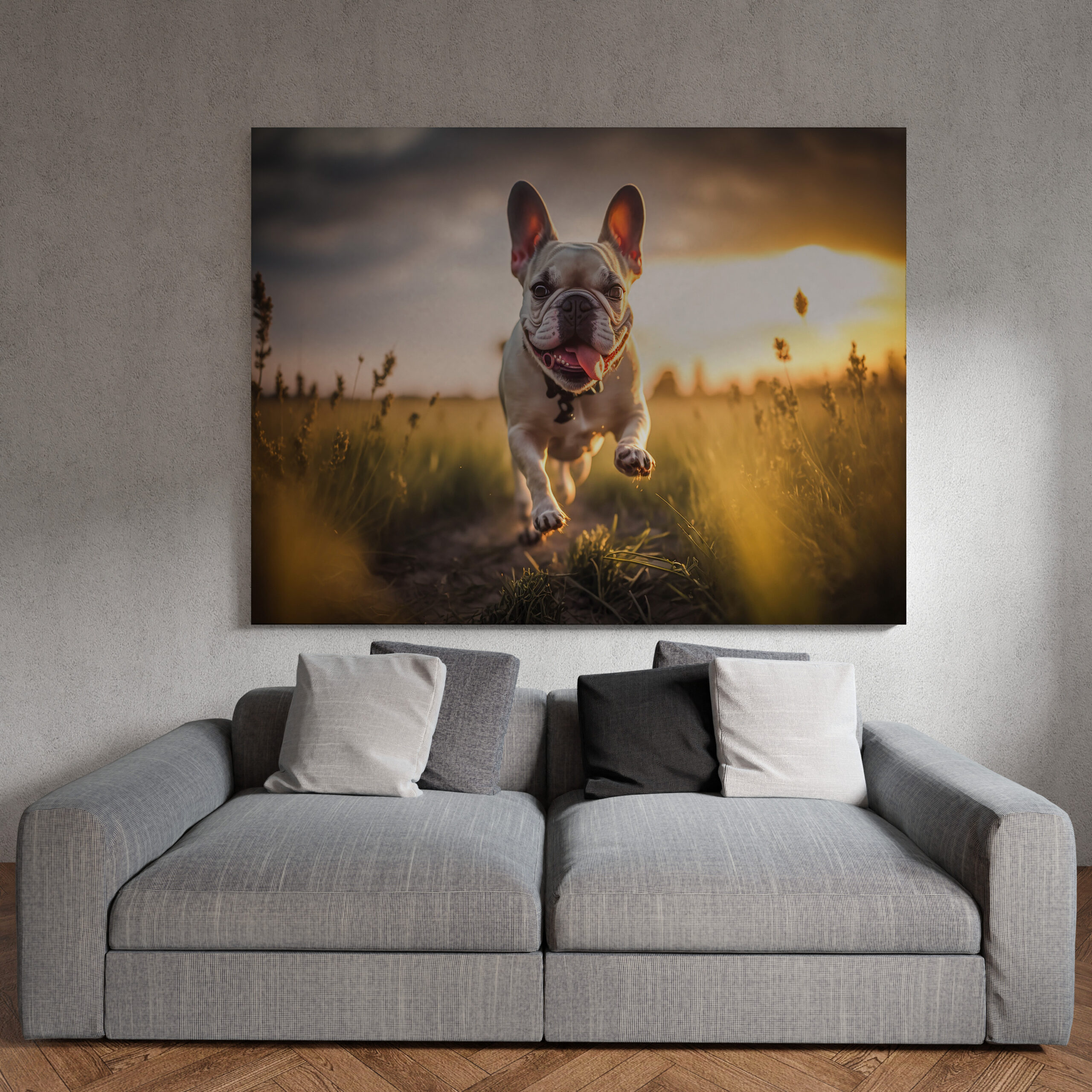 raxxa Canva: Halt warte auf mich - immagine 3