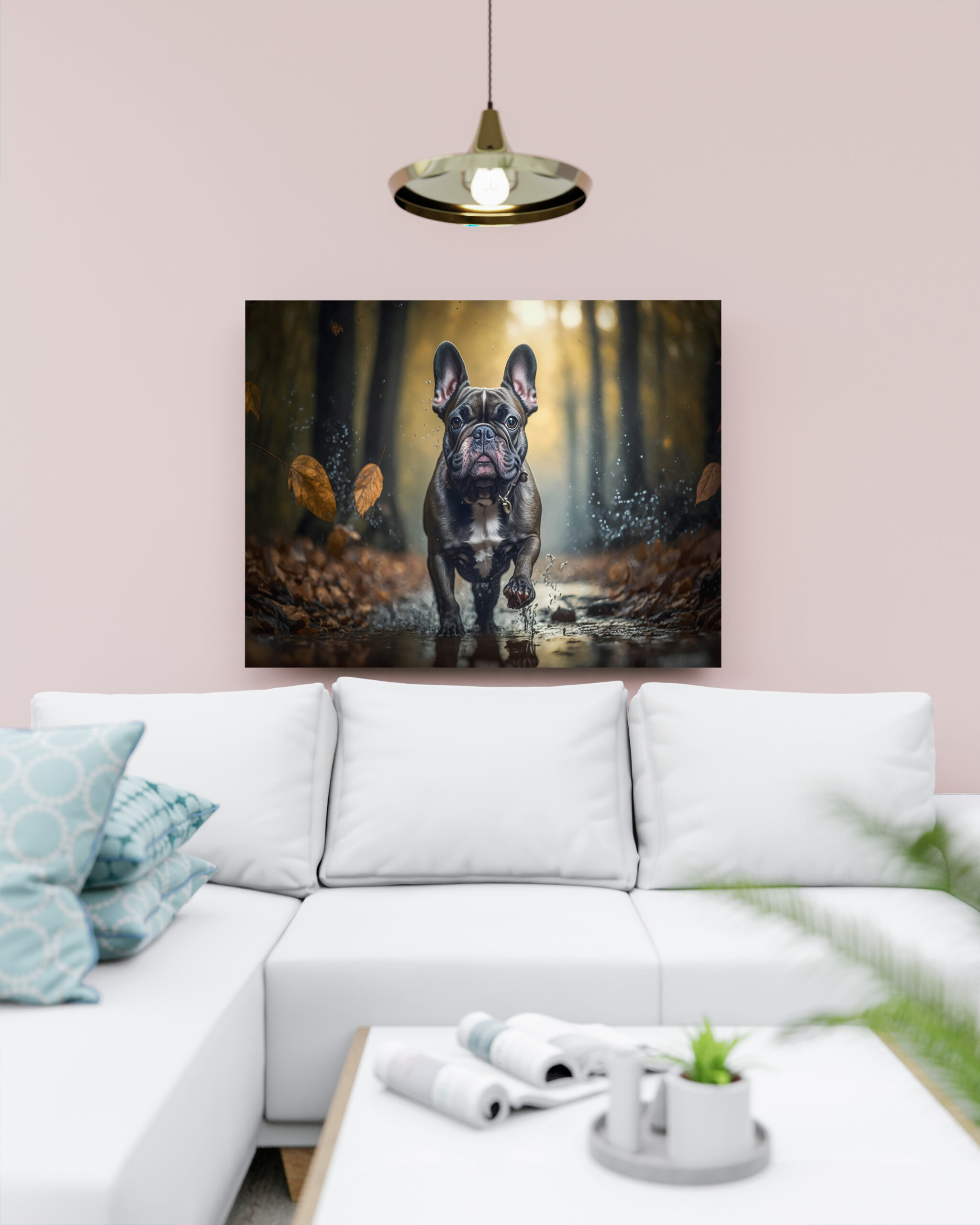 raxxa Canva: Ich liebe den Matsch - Image 2