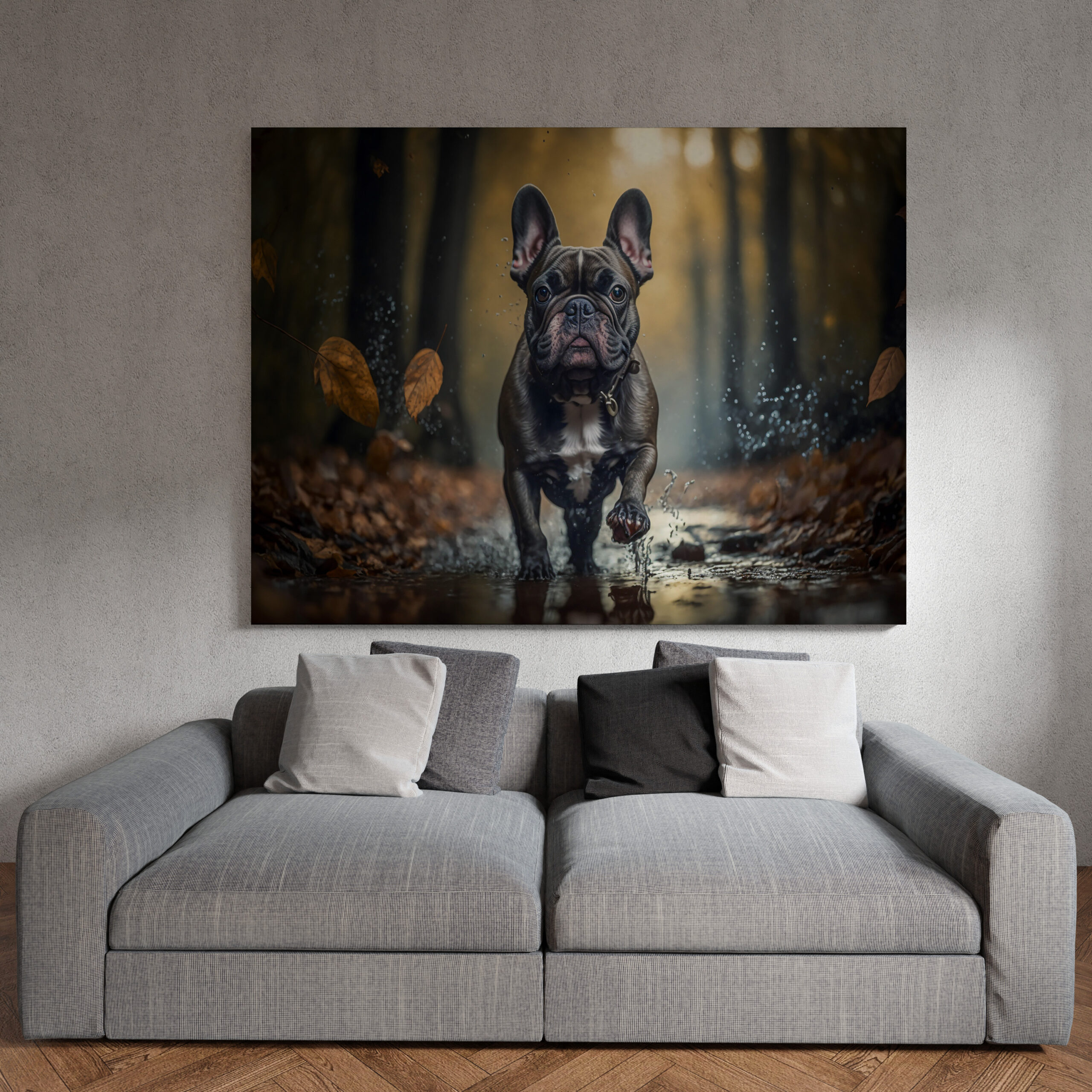 raxxa Canva: Ich liebe den Matsch - Image 3