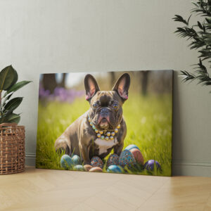 raxxa Canva: Ostereiersuche