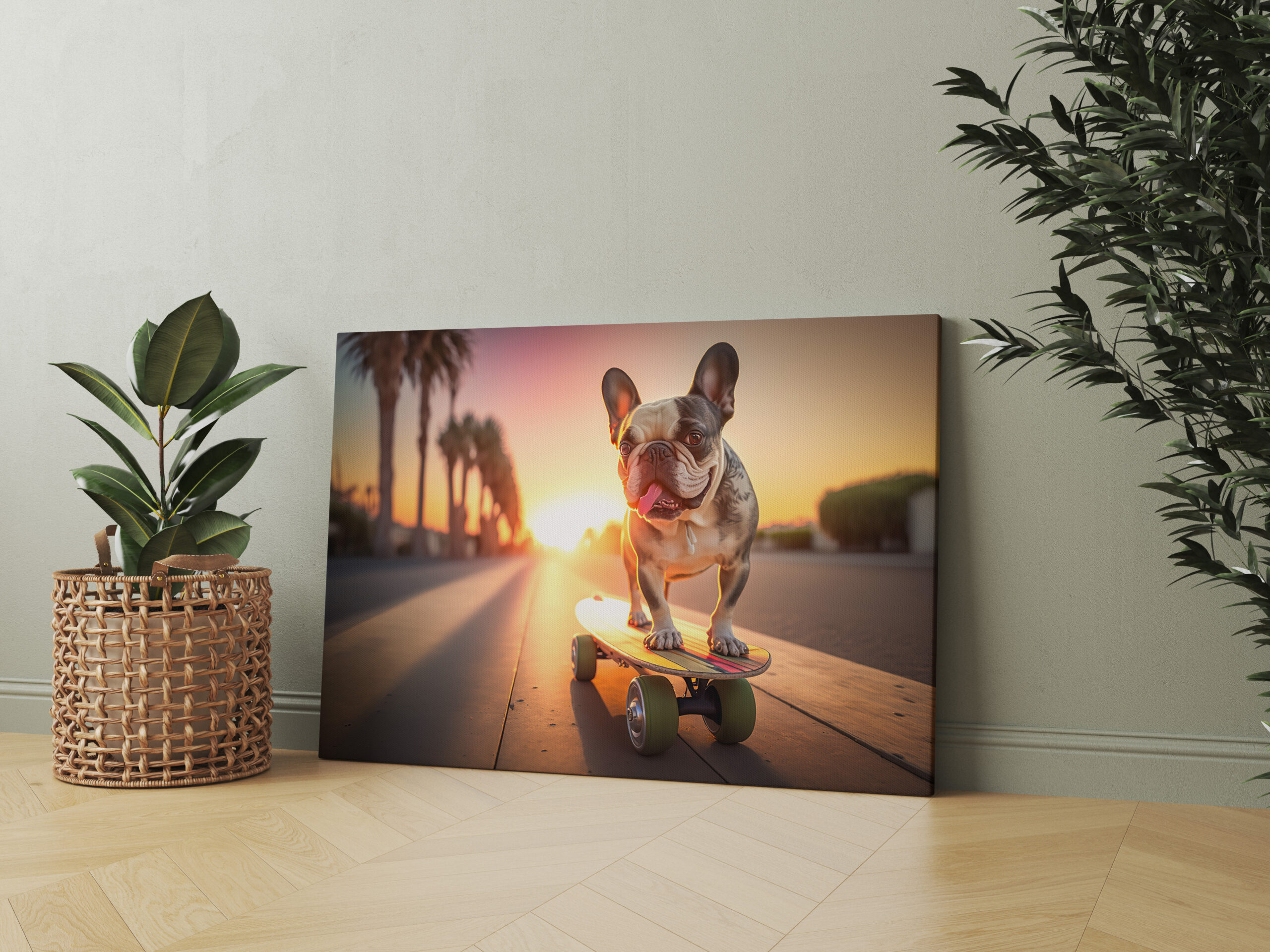 raxxa Canva: cool Man - Image 2