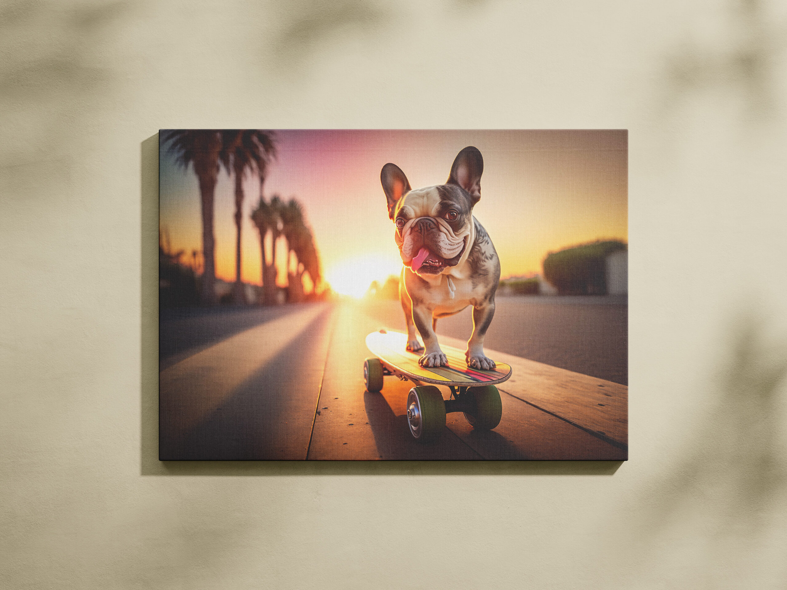 raxxa Canva: cool Man