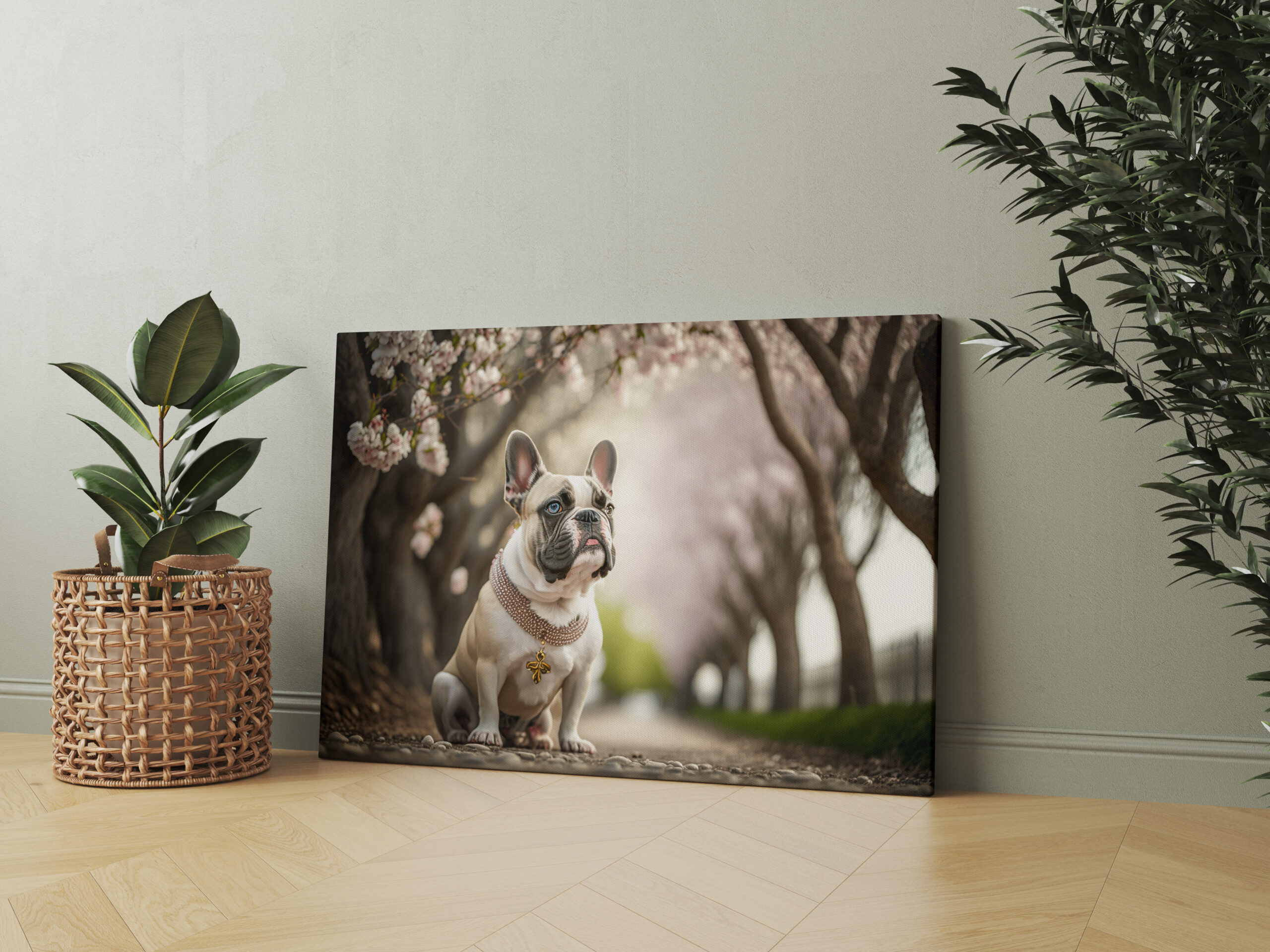 raxxa Canva: endlich wieder draußen sein