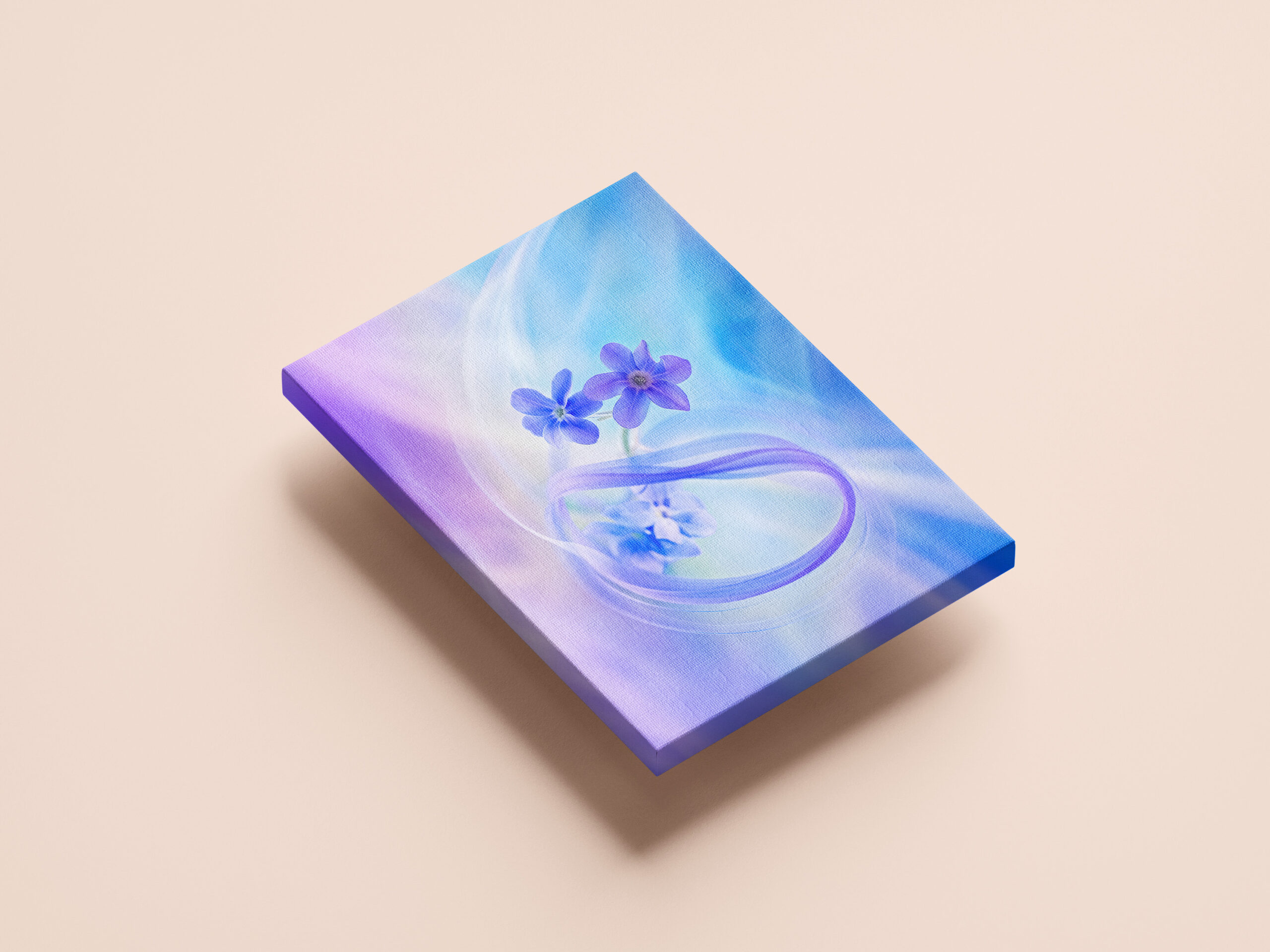 raxxa Canva: Blumen öffnen die Tore zur Magie - Image 3