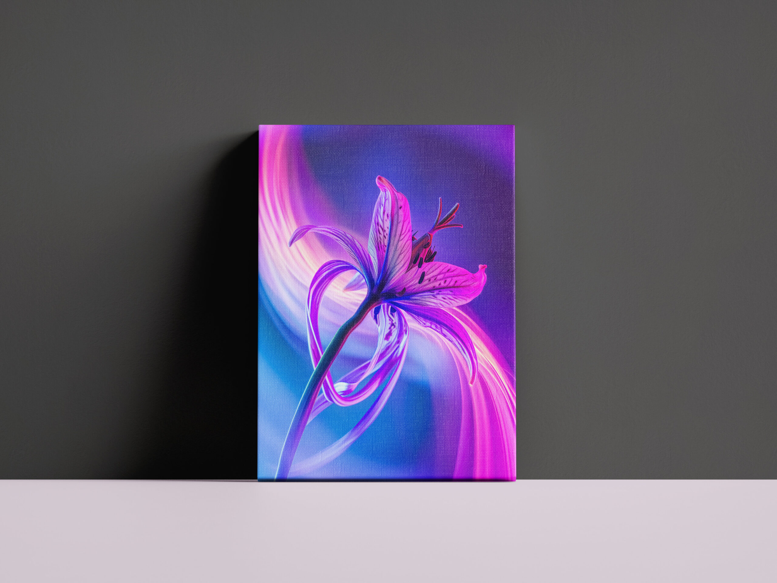 raxxa Canva: Ein Kreis aus Blüten schützt und heilt - immagine 3