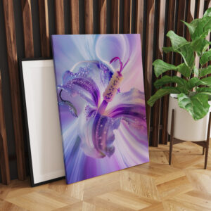 raxxa Canva: Im Herzen jeder Blume ruht ein Geheimnis