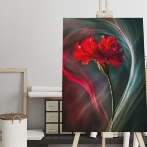 raxxa Canva: Lass die Wurzeln wachsen lass das Leben blühen