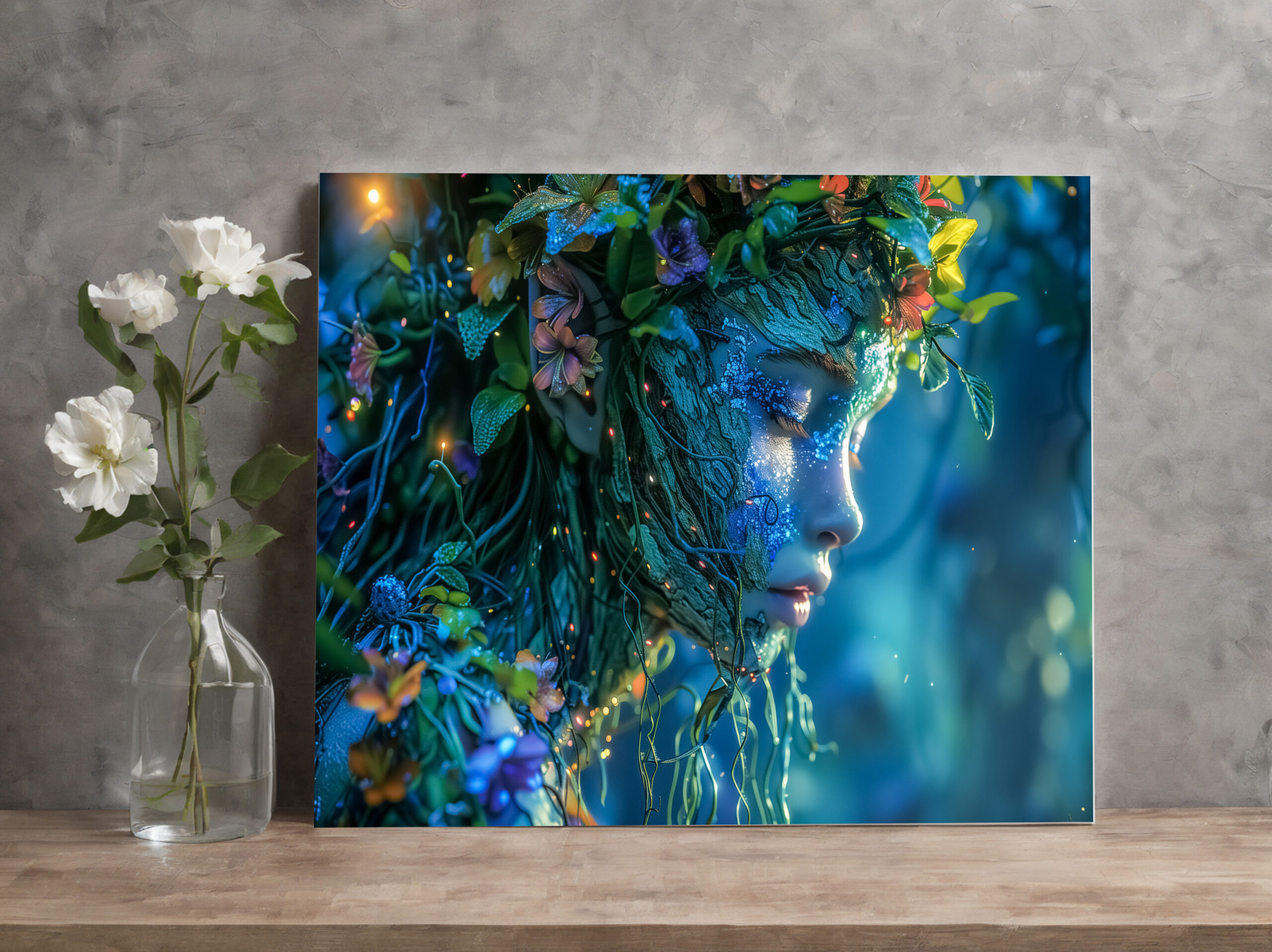 raxxa Canva: Cryndora Waldelf – Image 2