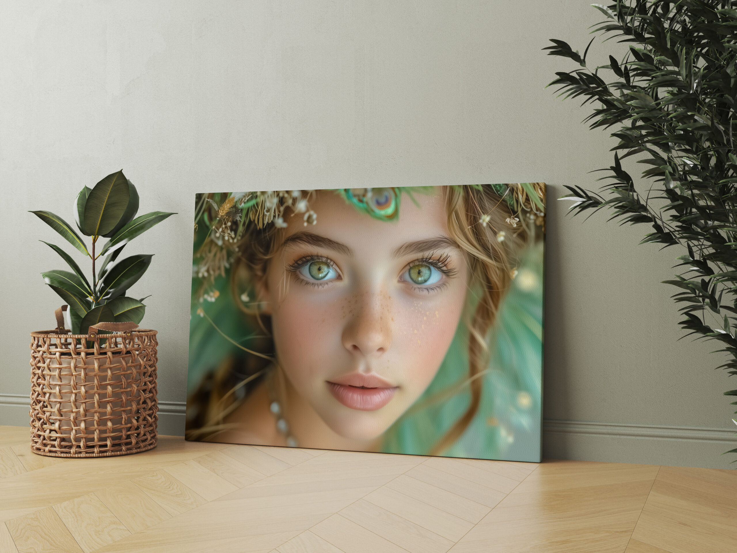 raxxa Canva: Florizana