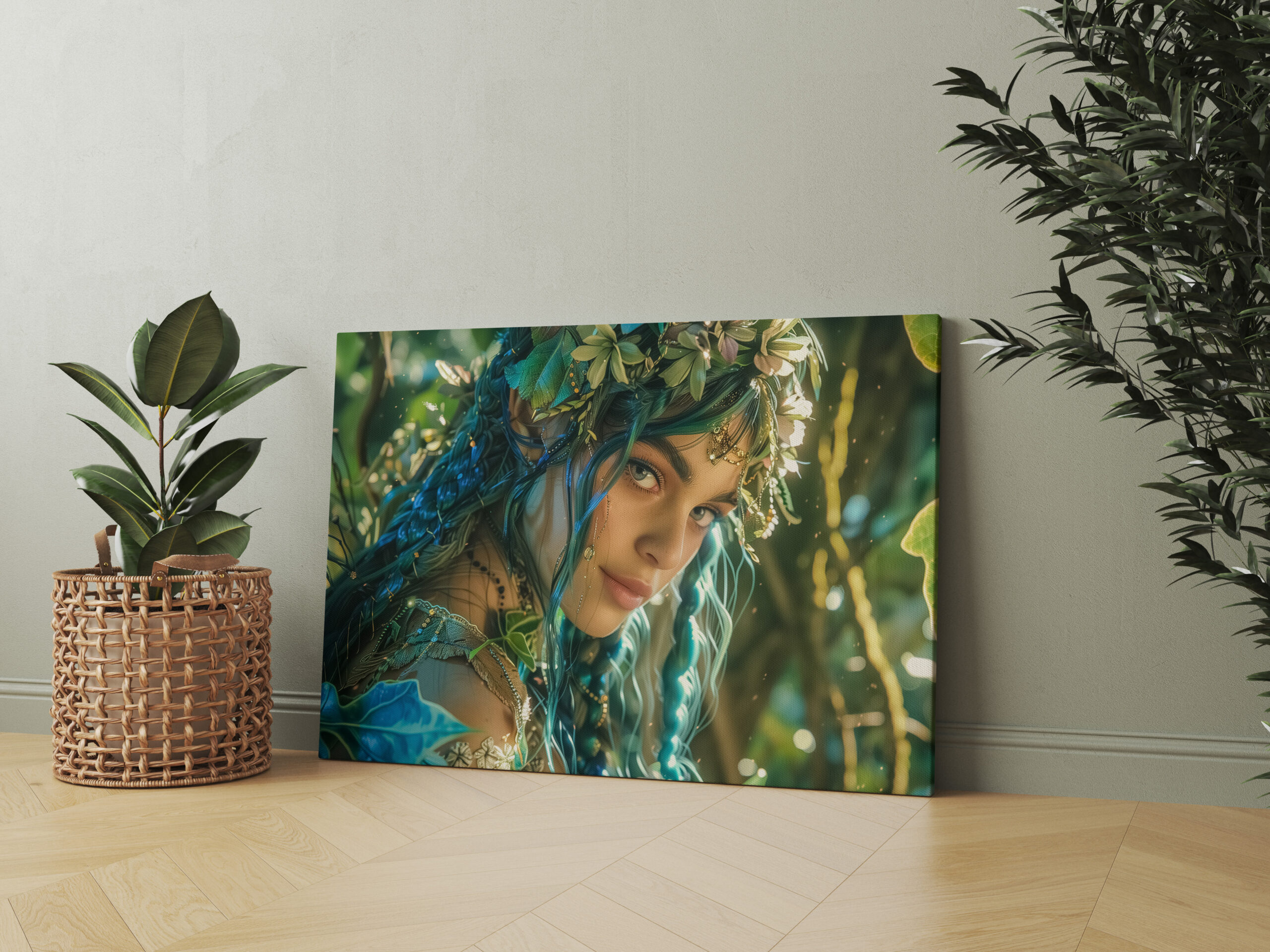 raxxa Canva: Lilith Nachtbann