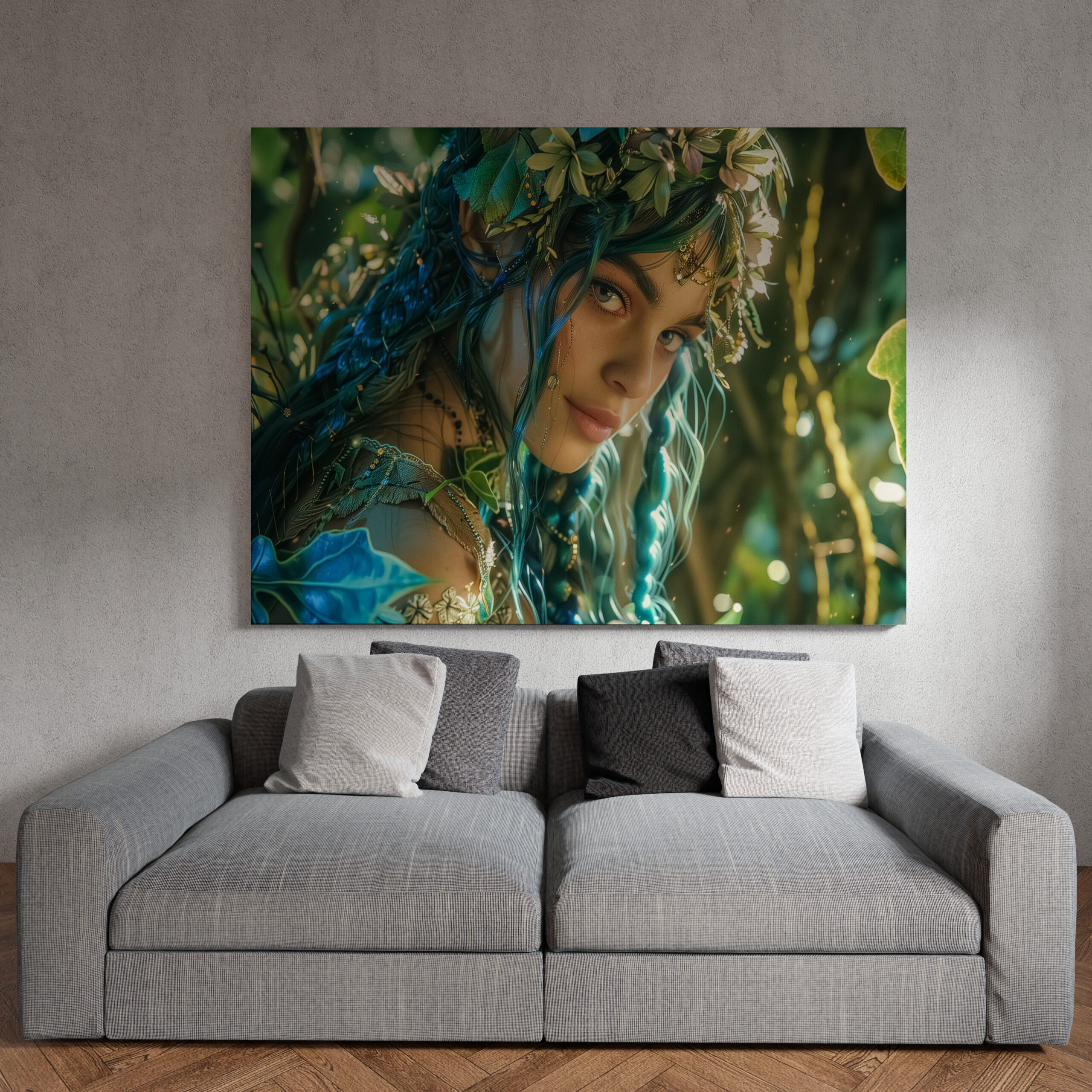 raxxa Canva: Lilith Nachtbann – Bild 2