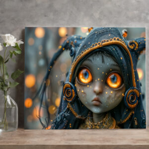 raxxa Canva: Lunaris