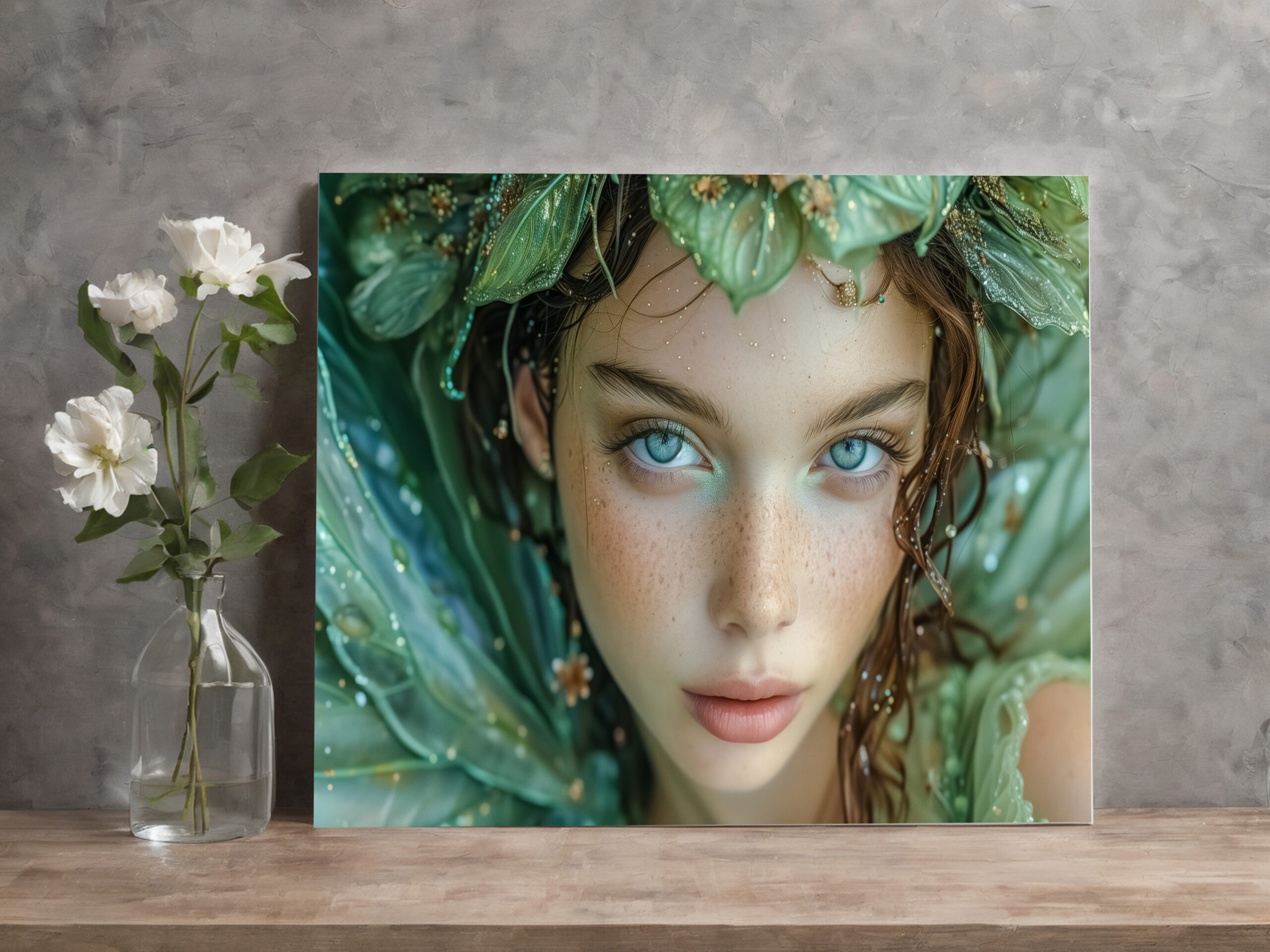 raxxa Canva: Nyssara Kristallklang - Imagen 4