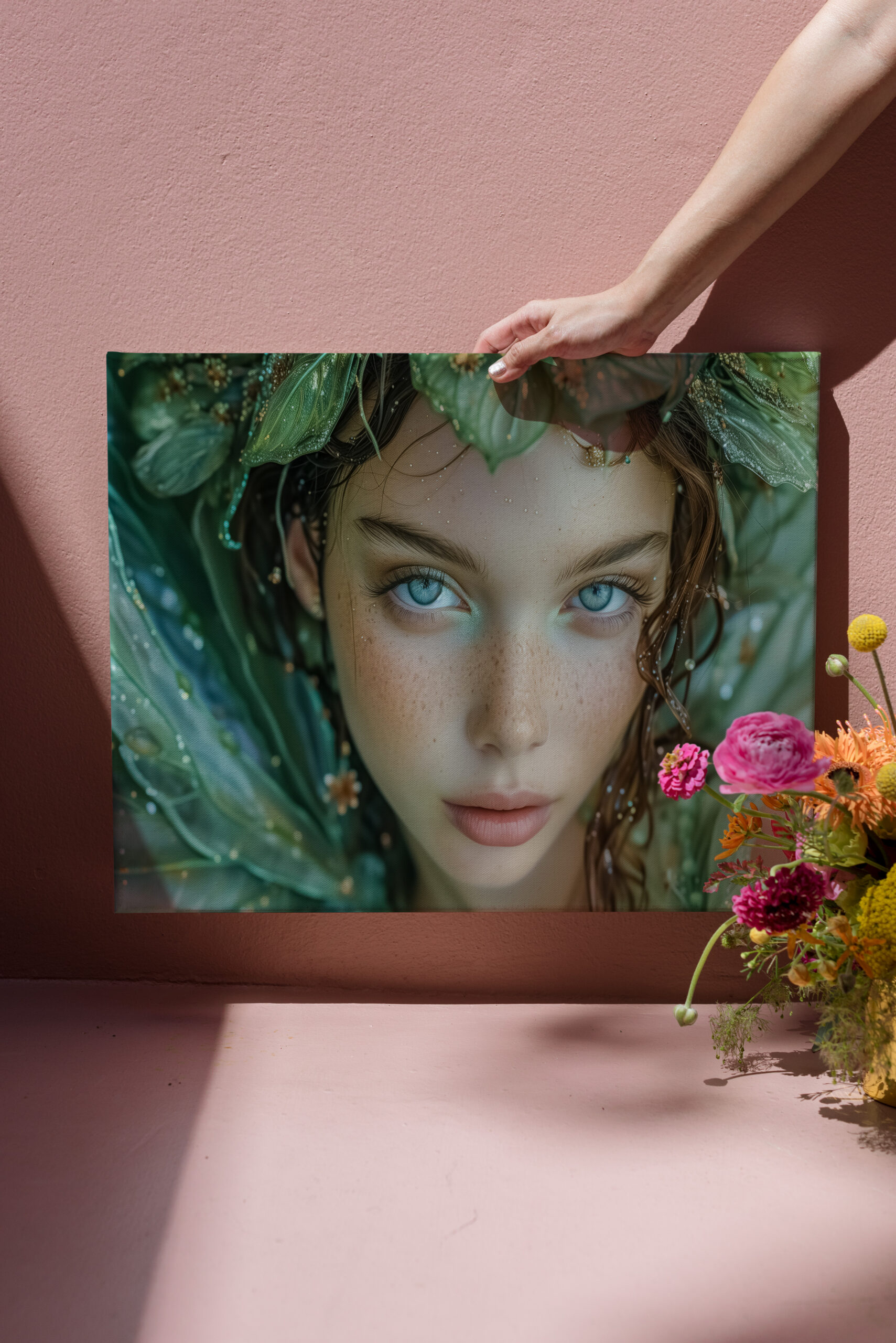 raxxa Canva: Nyssara Kristallklang