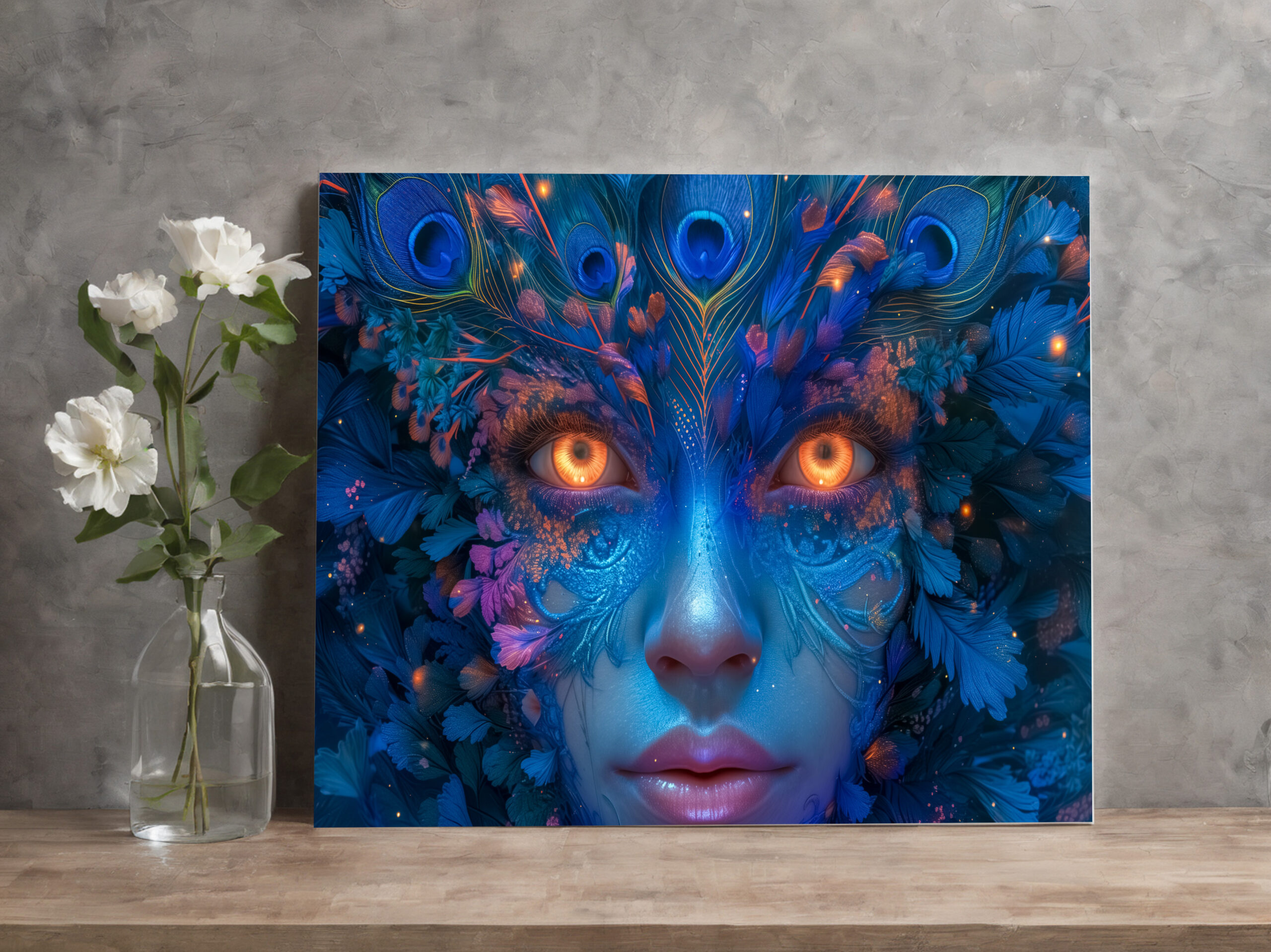 raxxa Canva: Nyxaria