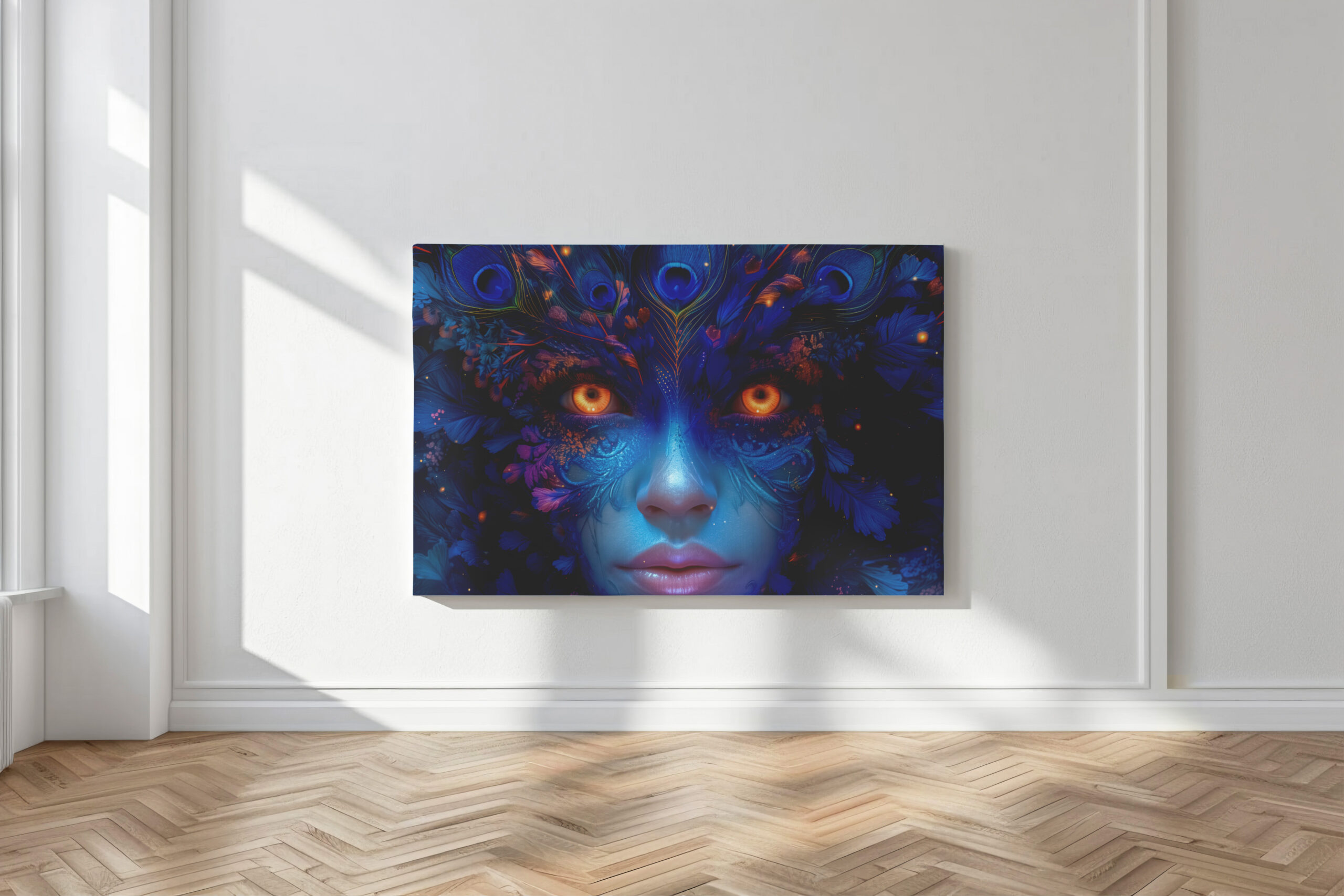 raxxa Canva: Nyxaria - Image 3