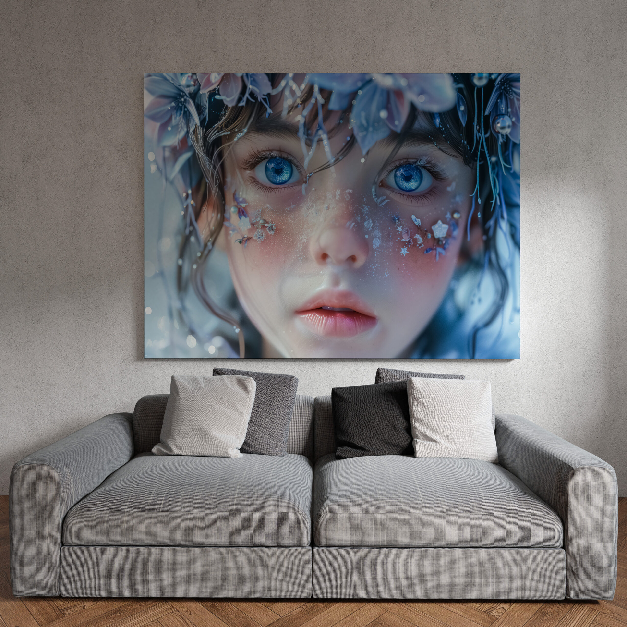 raxxa Canva: Sylphira