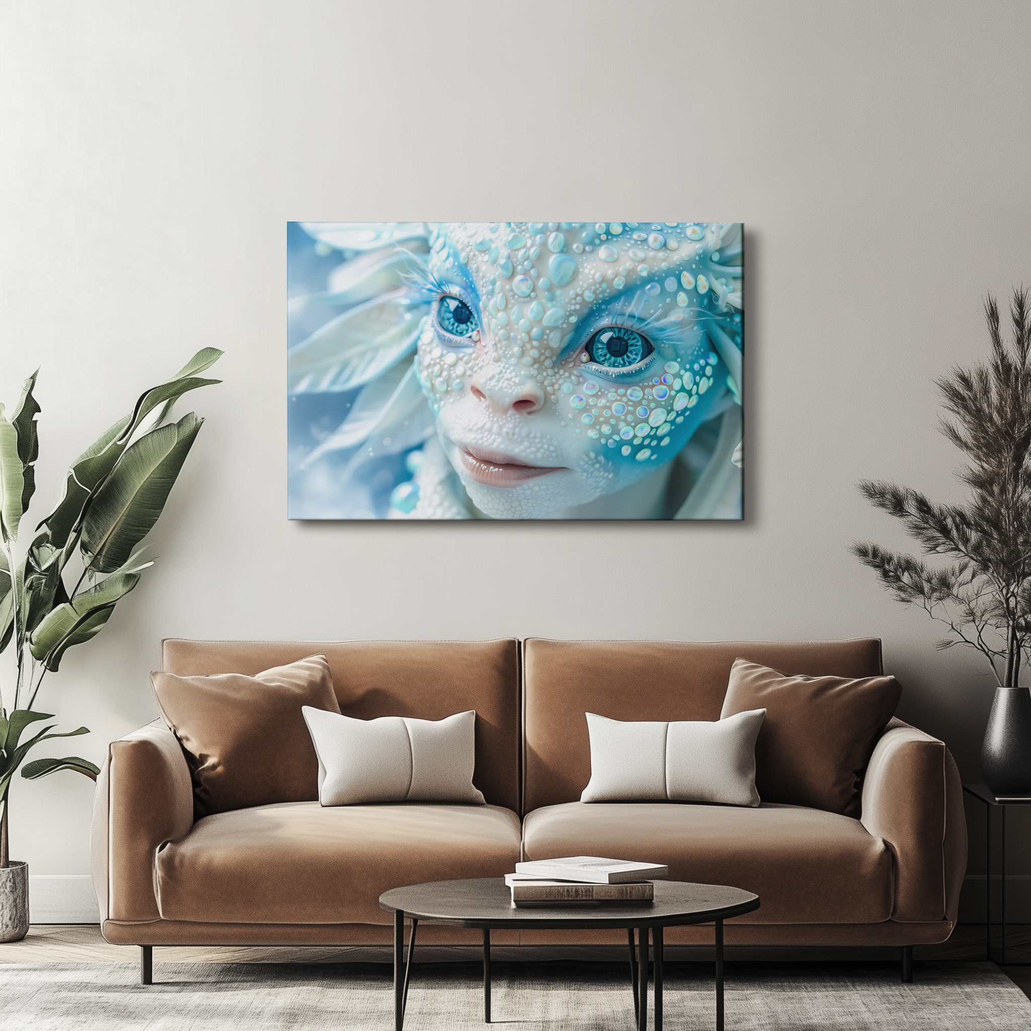 raxxa Canva: Tharok Düsterklaue – Image 3