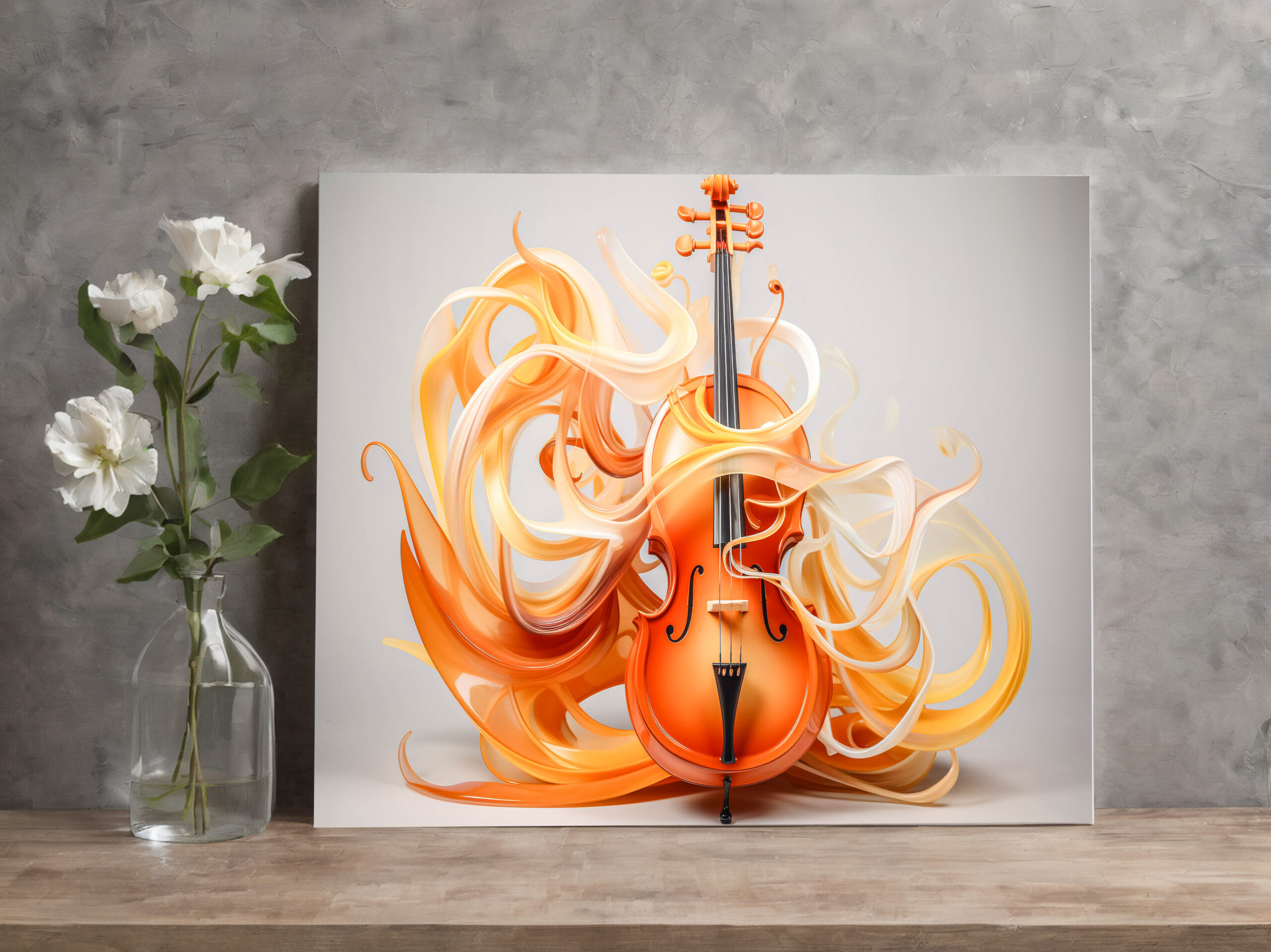 raxxa Canva: Kontrabass - Imagen 2