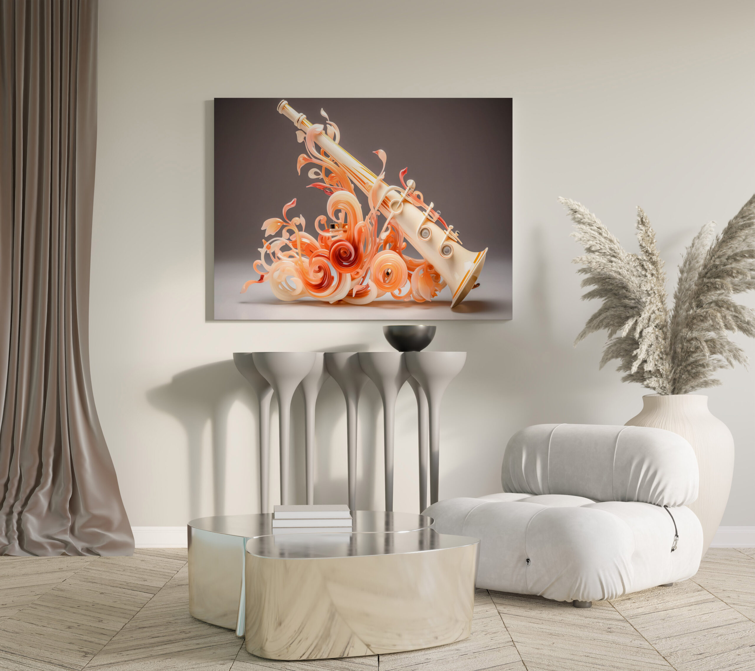 raxxa Canva: Oboe - Image 3