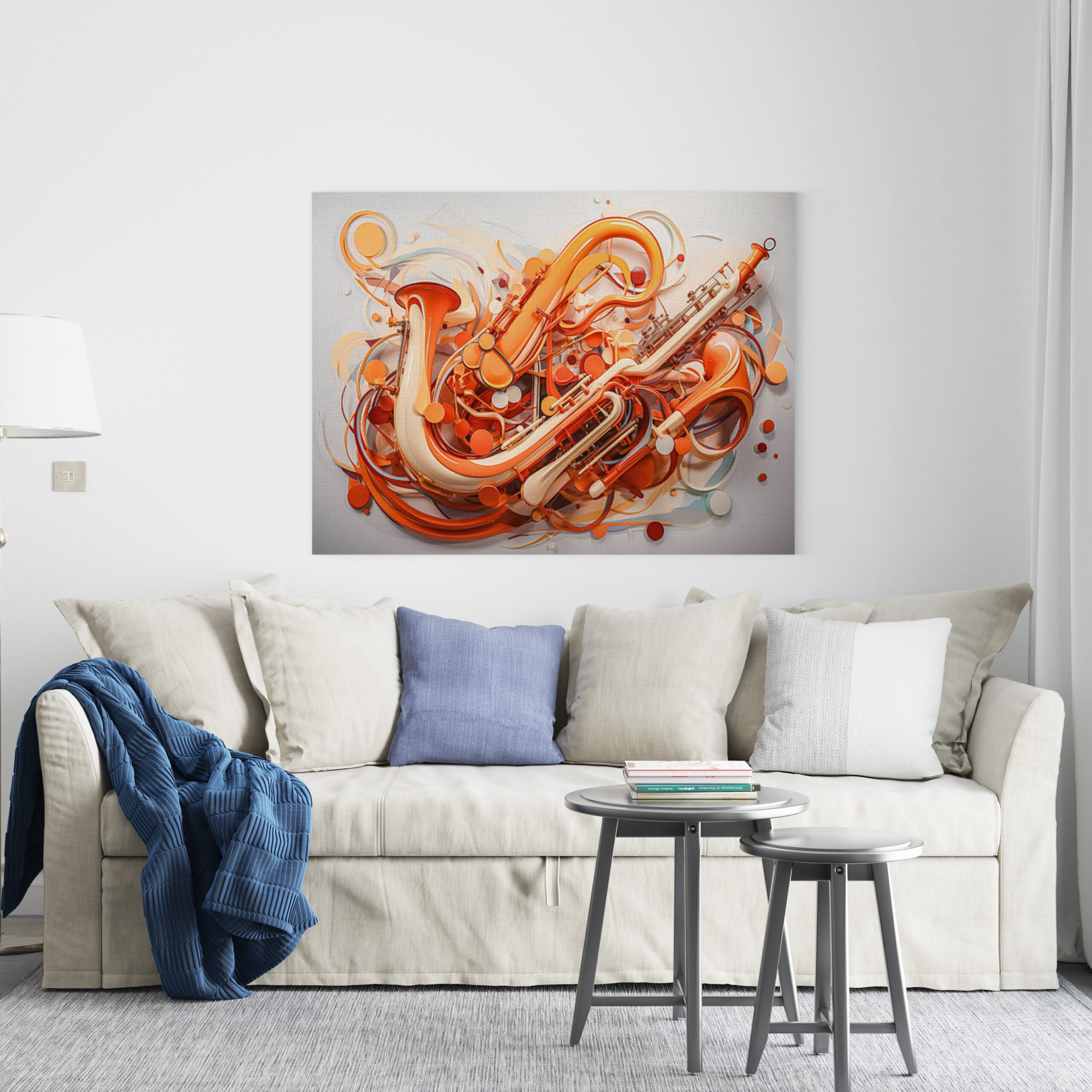 raxxa Canva: Saxophon 2 – Image 3