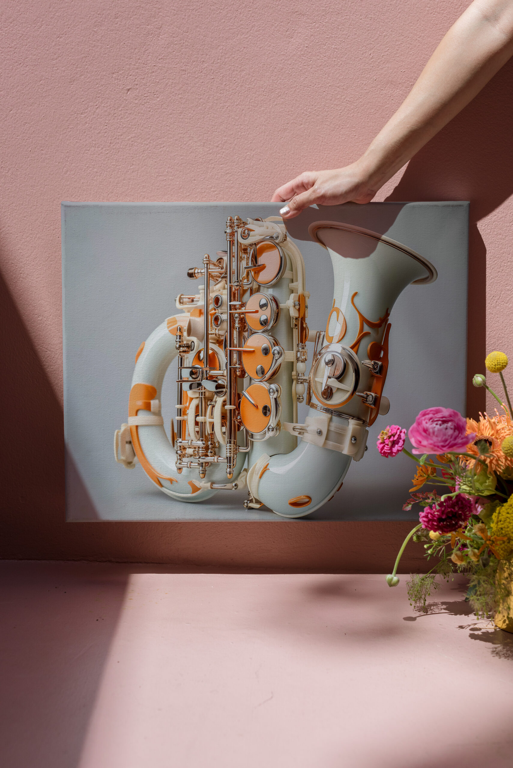 raxxa Canva: Saxophon - Image 2