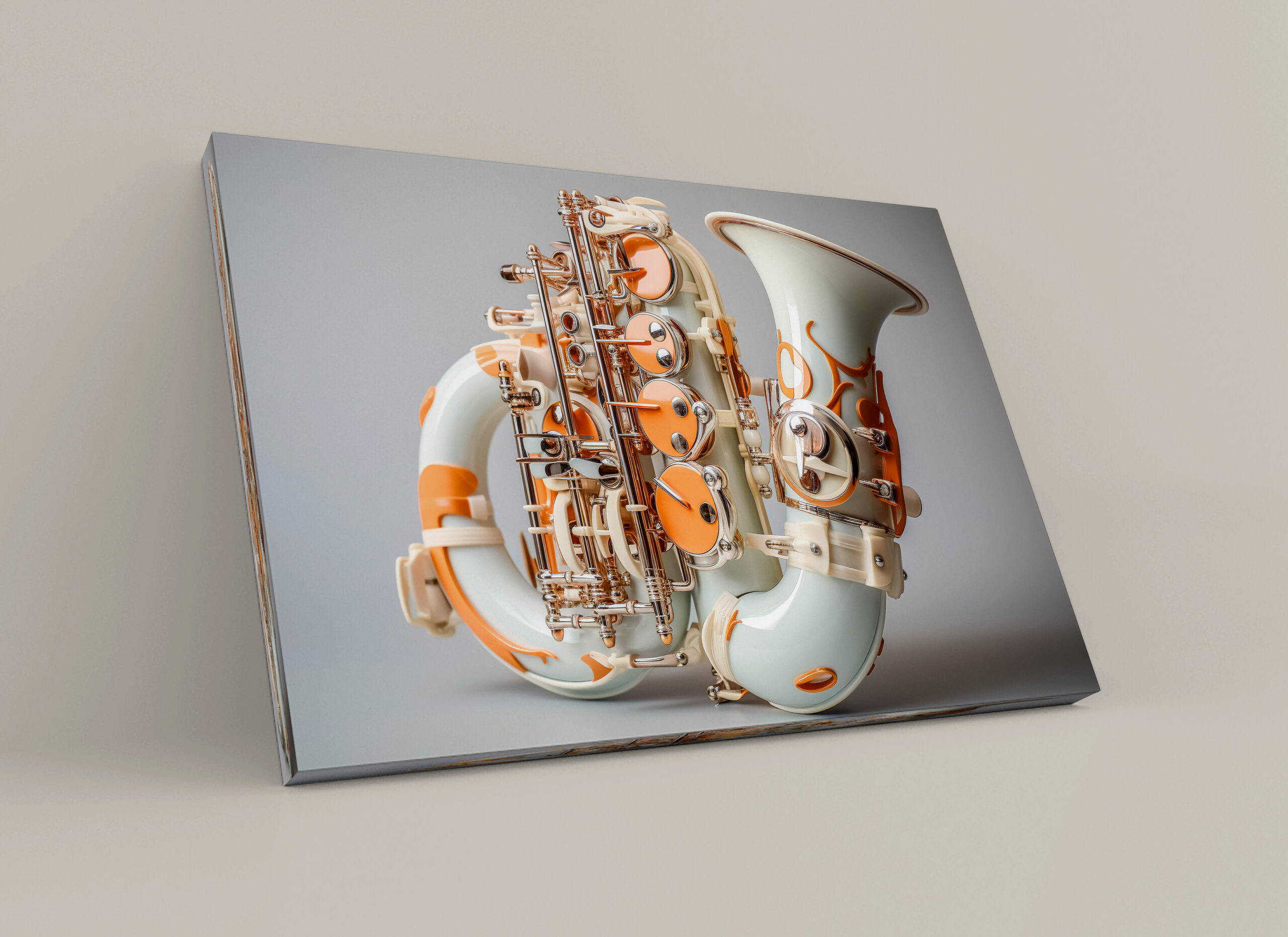 raxxa Canva: Saxophon - Image 3