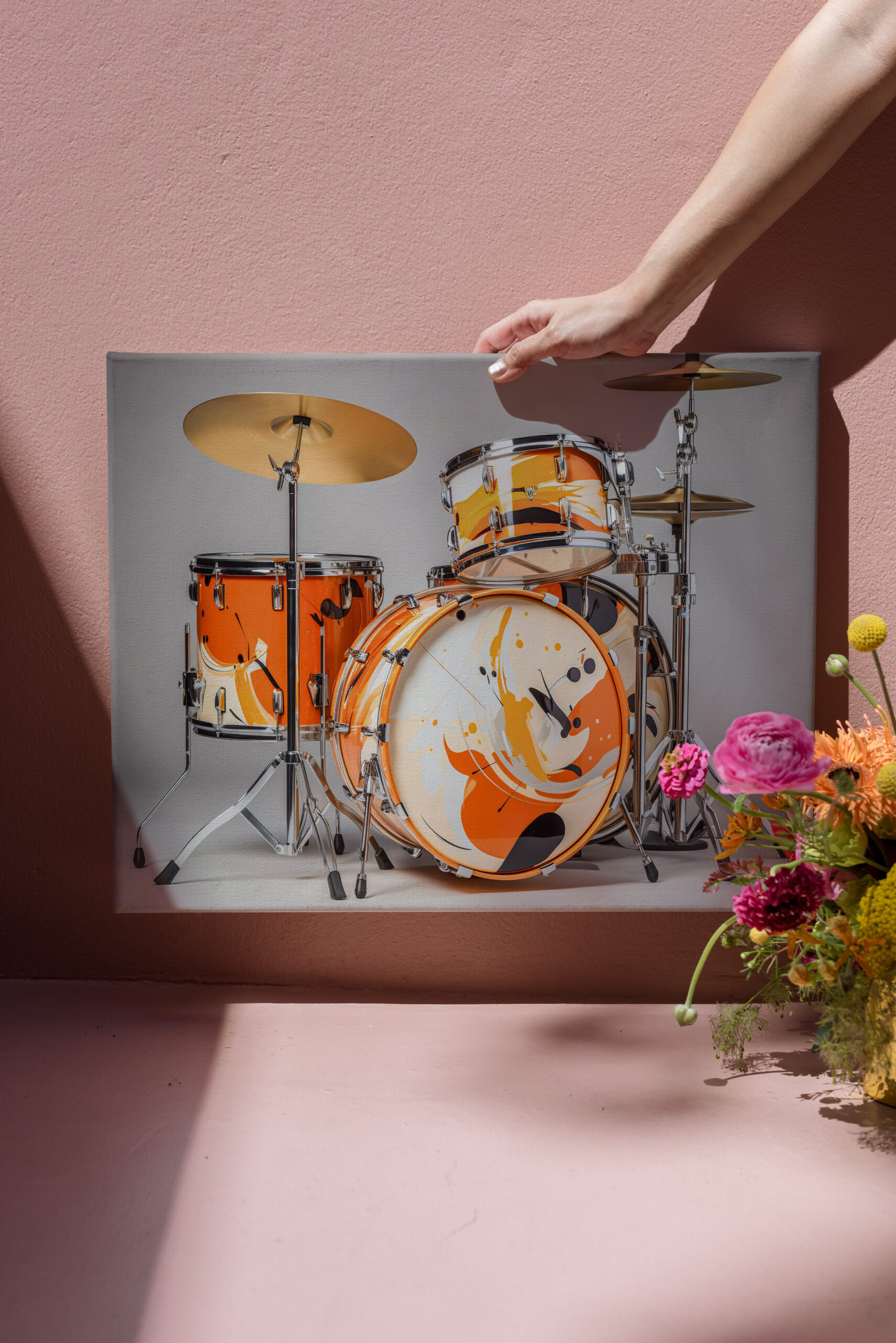 raxxa Canva: Schlagzeug - immagine 2