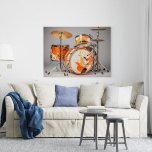 raxxa Canva: Schlagzeug