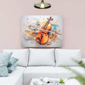 raxxa Canva: Violine