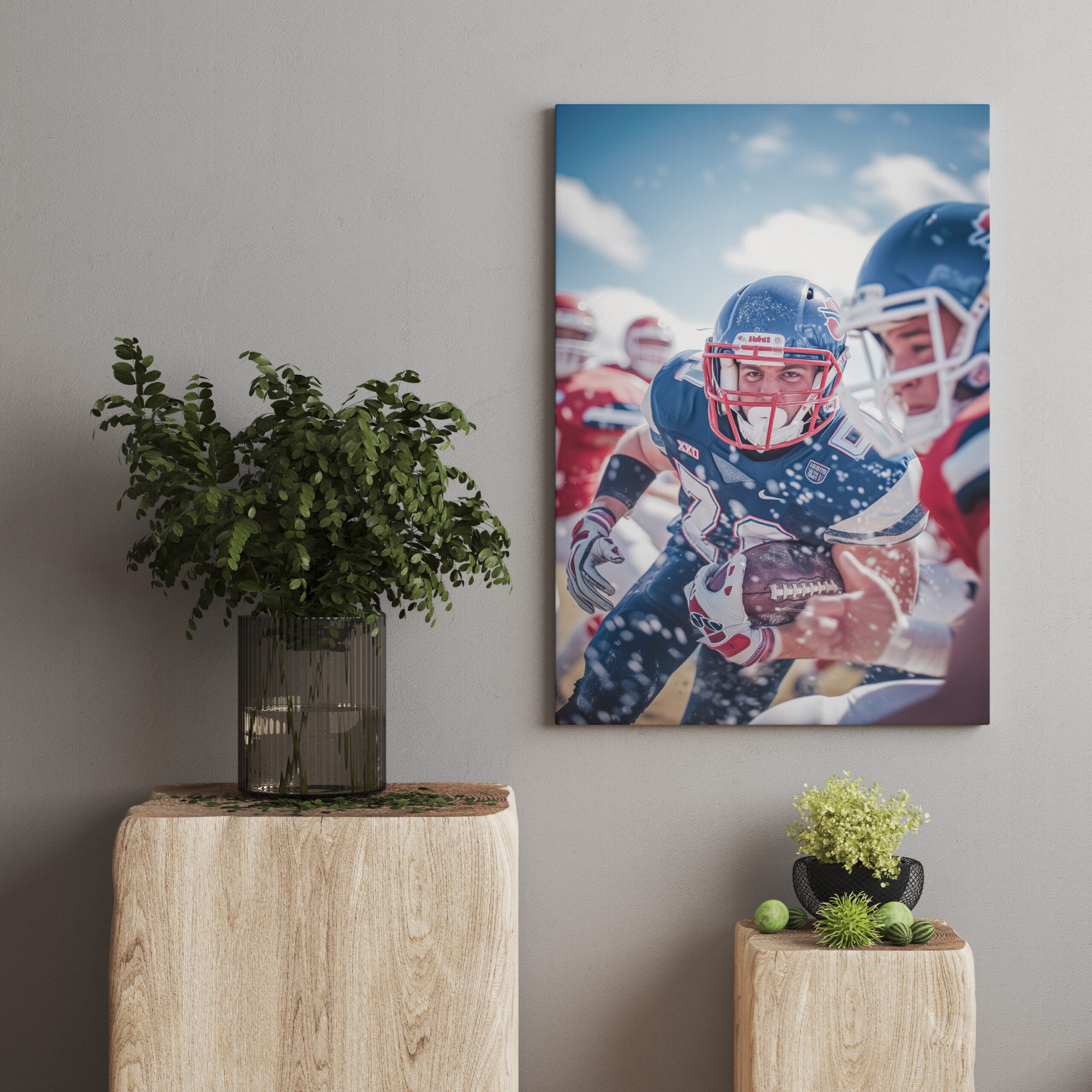 raxxa Canva: Es gibt keine Ausreden auf dem Feld